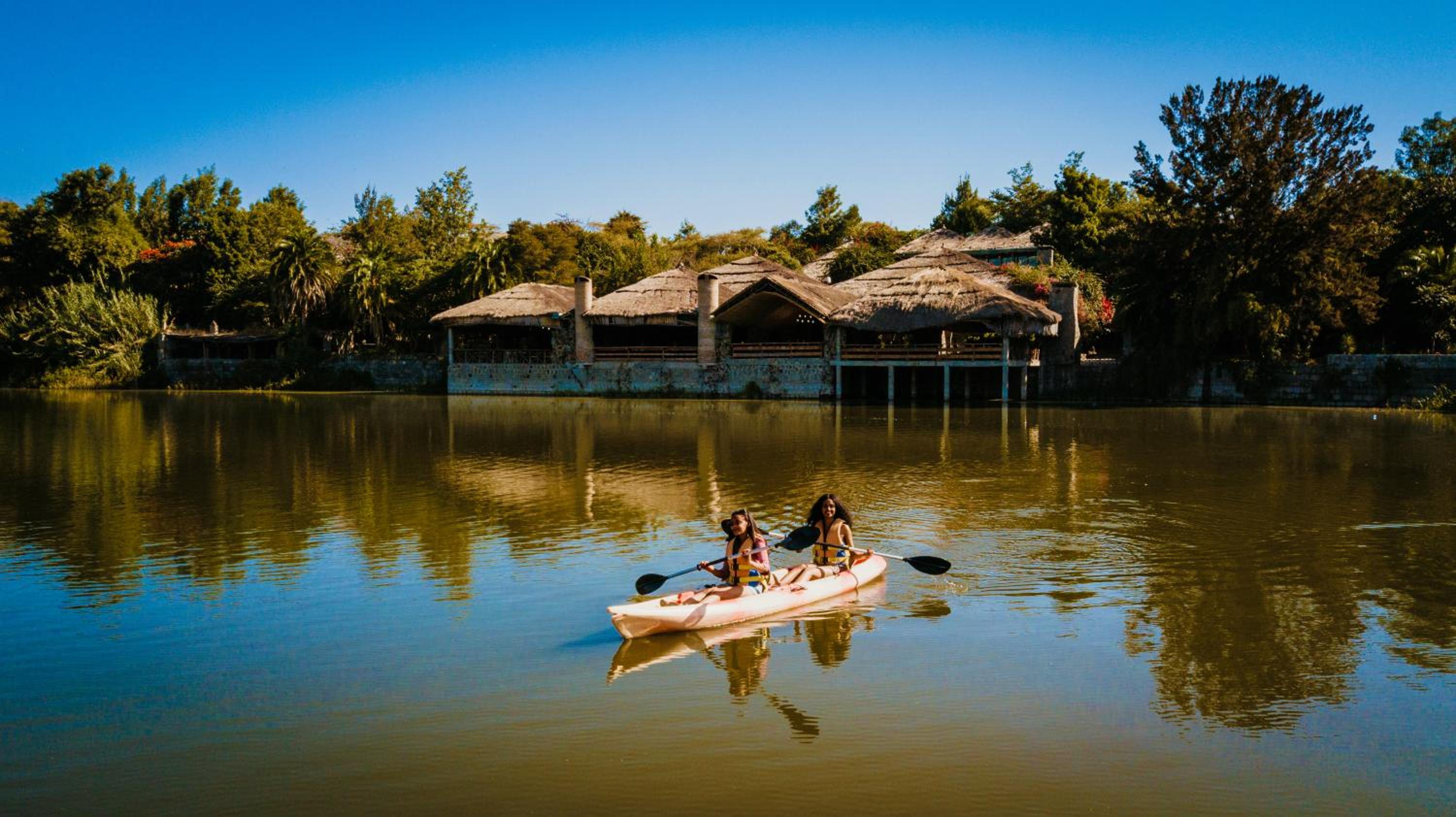 Kuriftu Resort & Spa Bishoftu