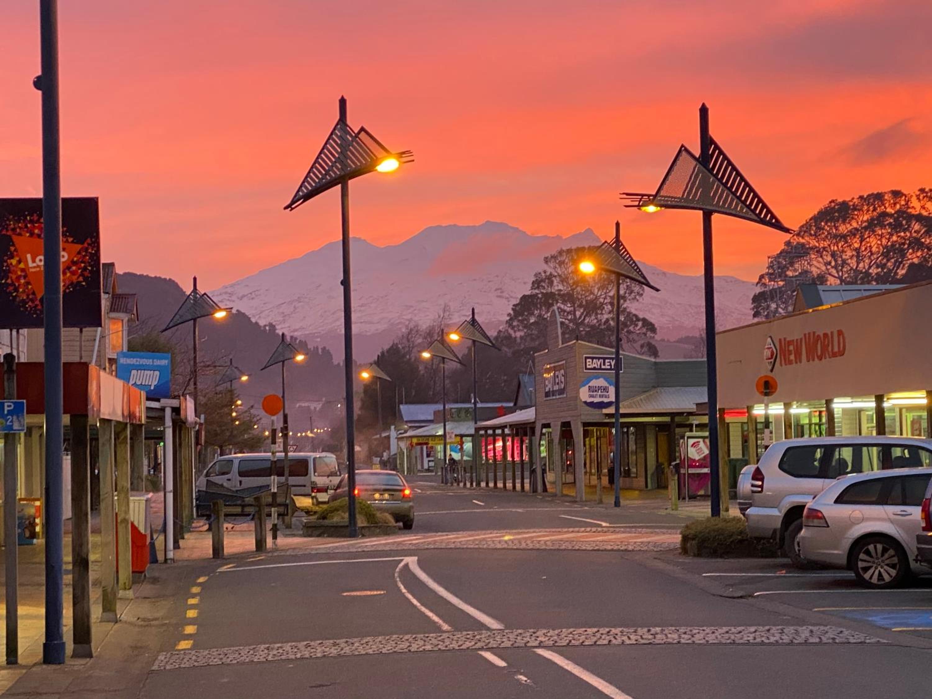 Ohakune Getaway
