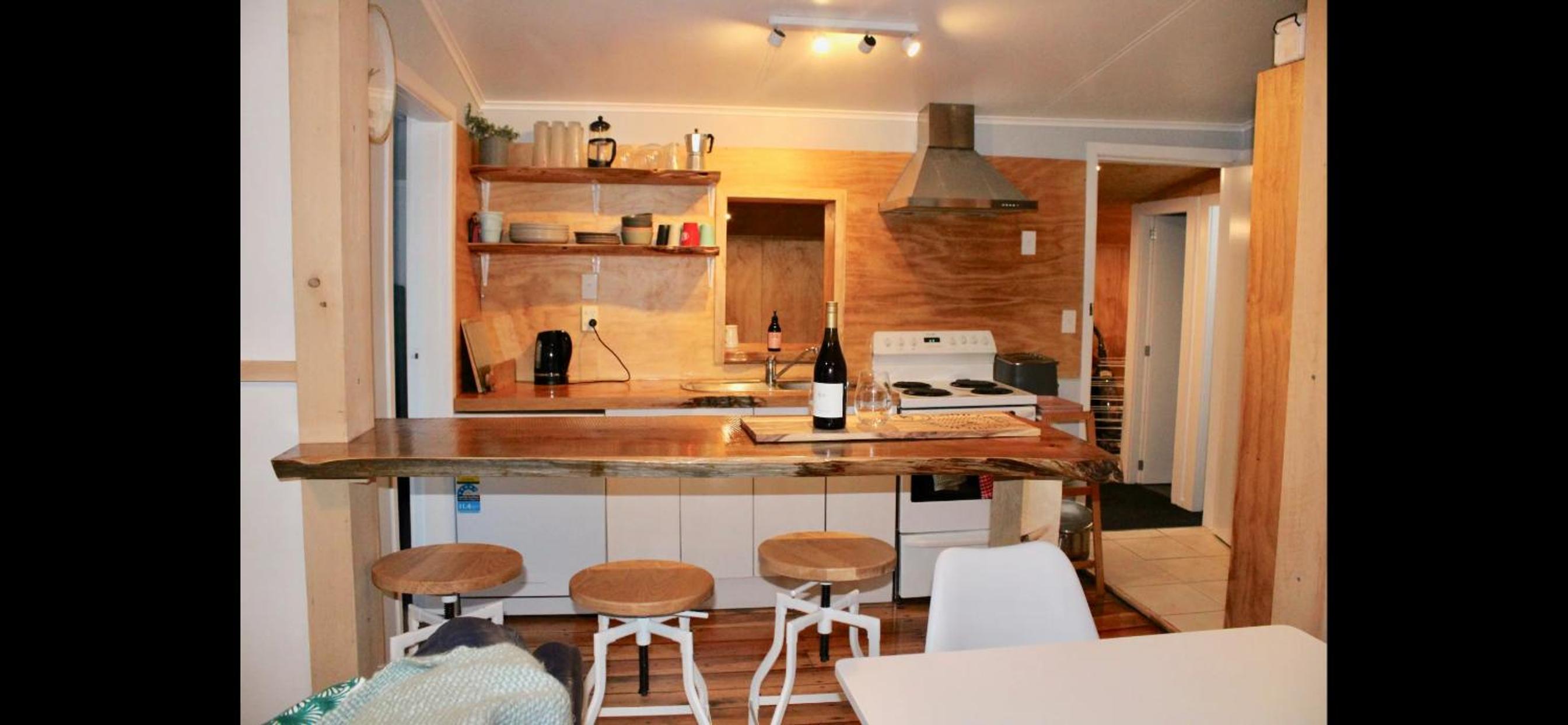 Ohakune Getaway