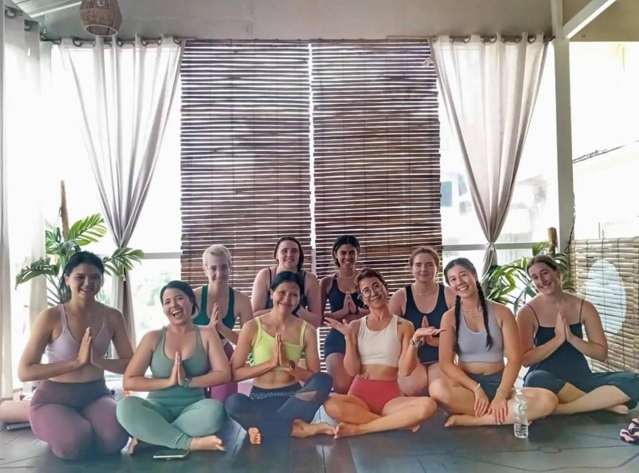 Non La Mer Hostel - Bed & Yoga