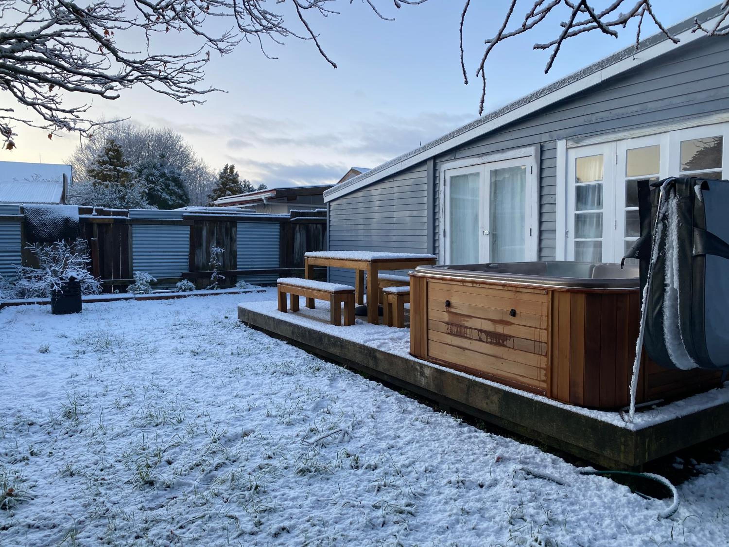 Ohakune Getaway