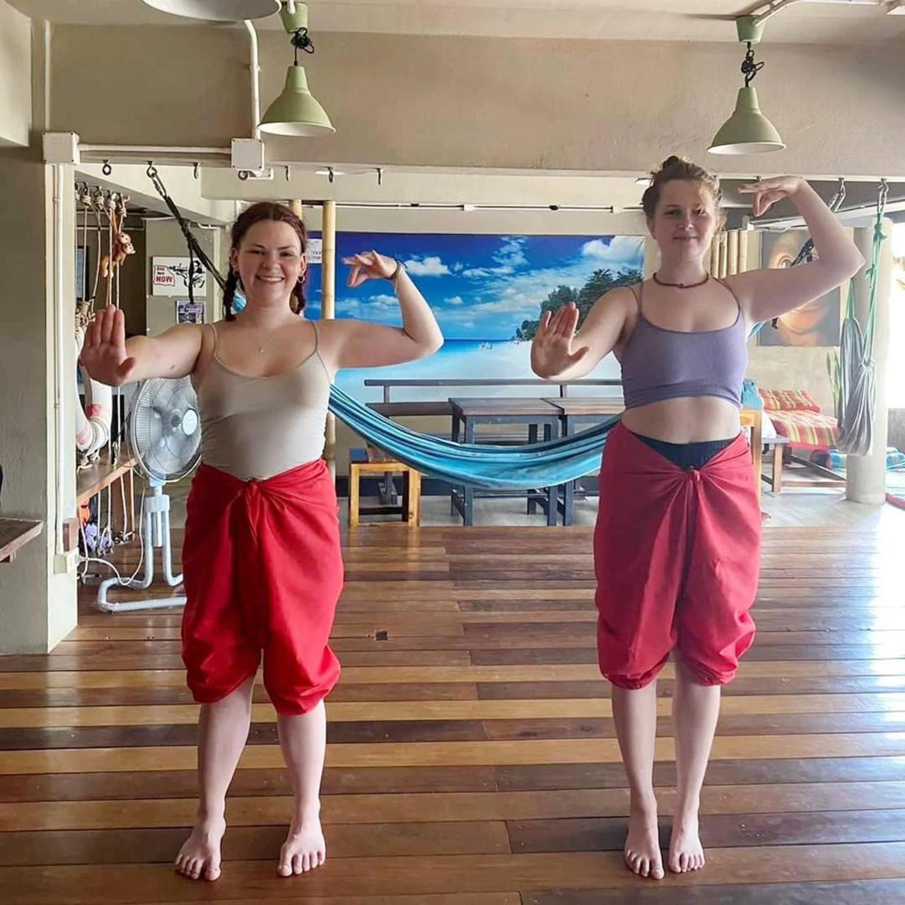 Non La Mer Hostel - Bed & Yoga
