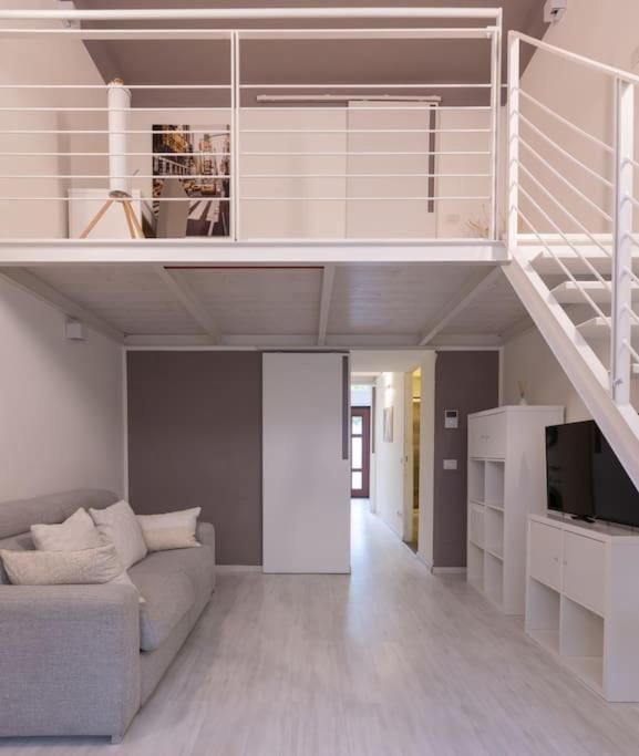 Splendido loft Porta Romana - Mirable PM