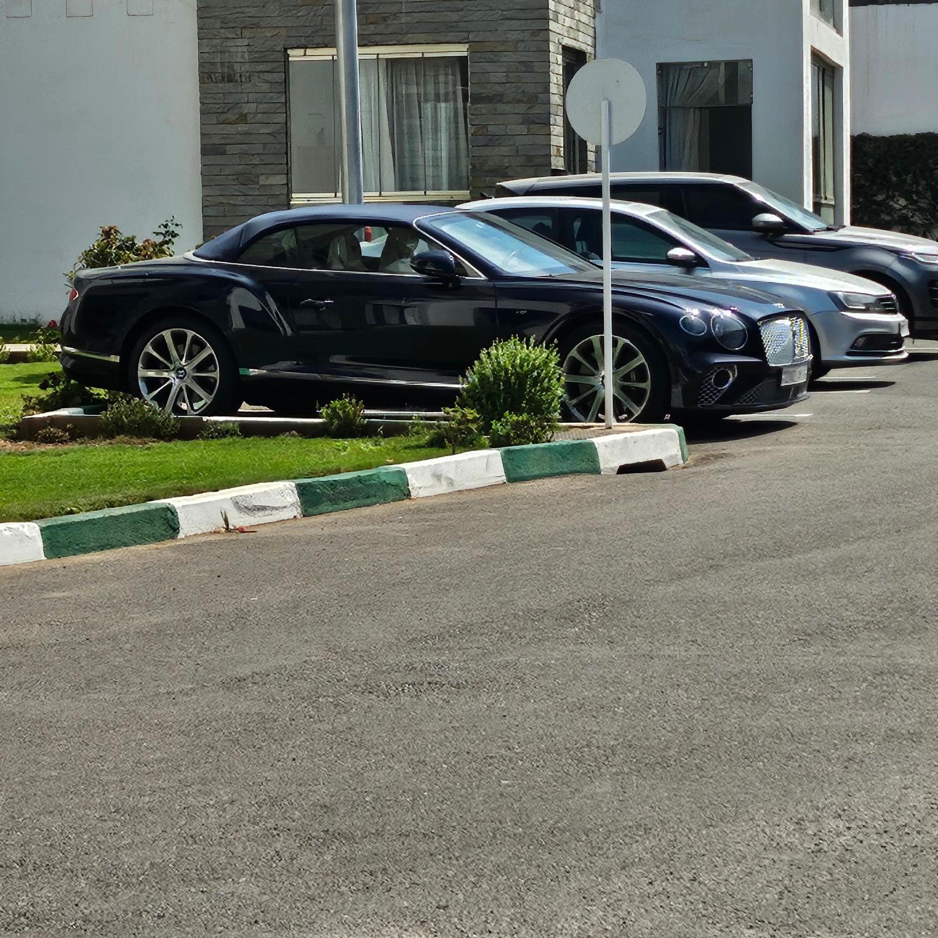 parking