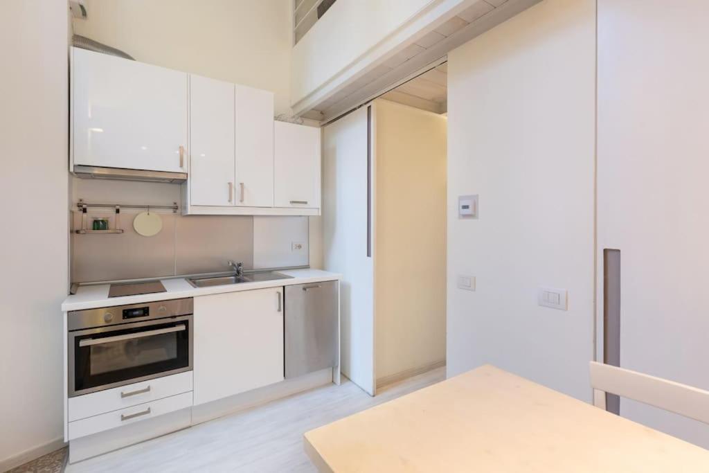 Splendido loft Porta Romana - Mirable PM
