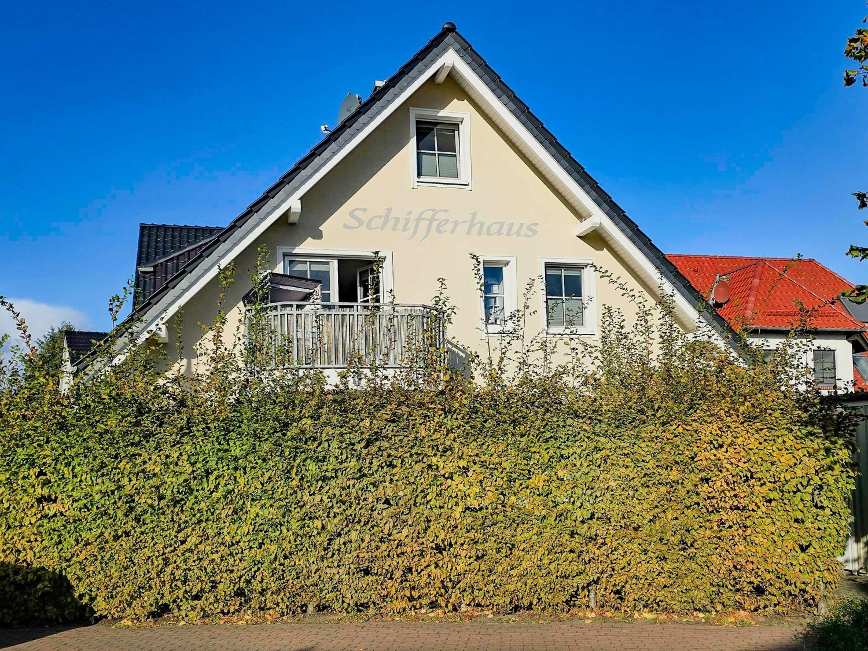 Steuerbord im Schifferhaus