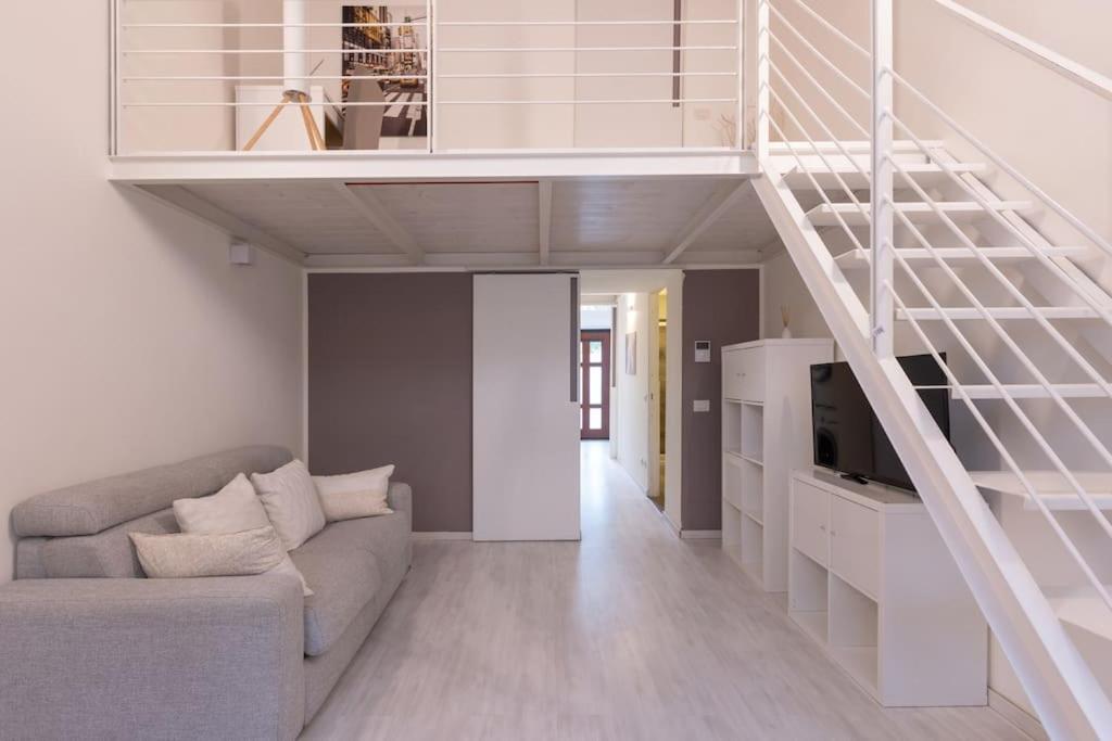 Splendido loft Porta Romana - Mirable PM
