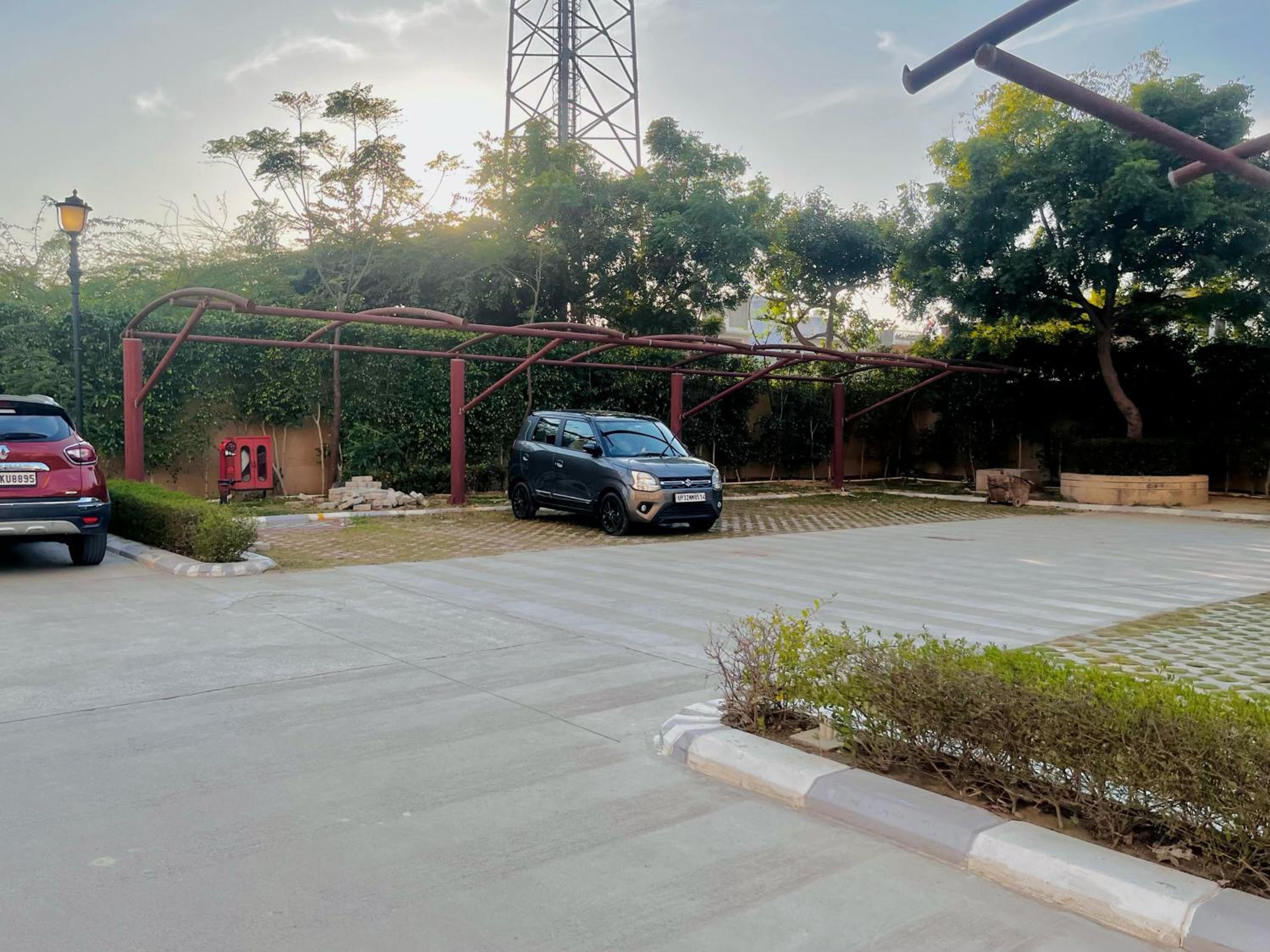 parking