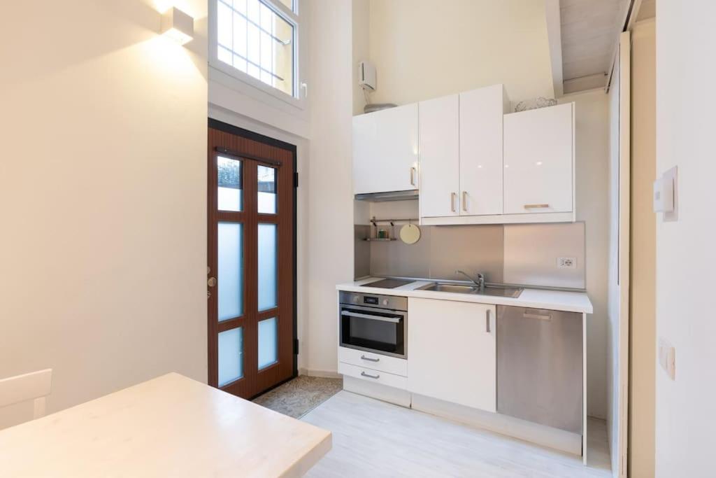 Splendido loft Porta Romana - Mirable PM