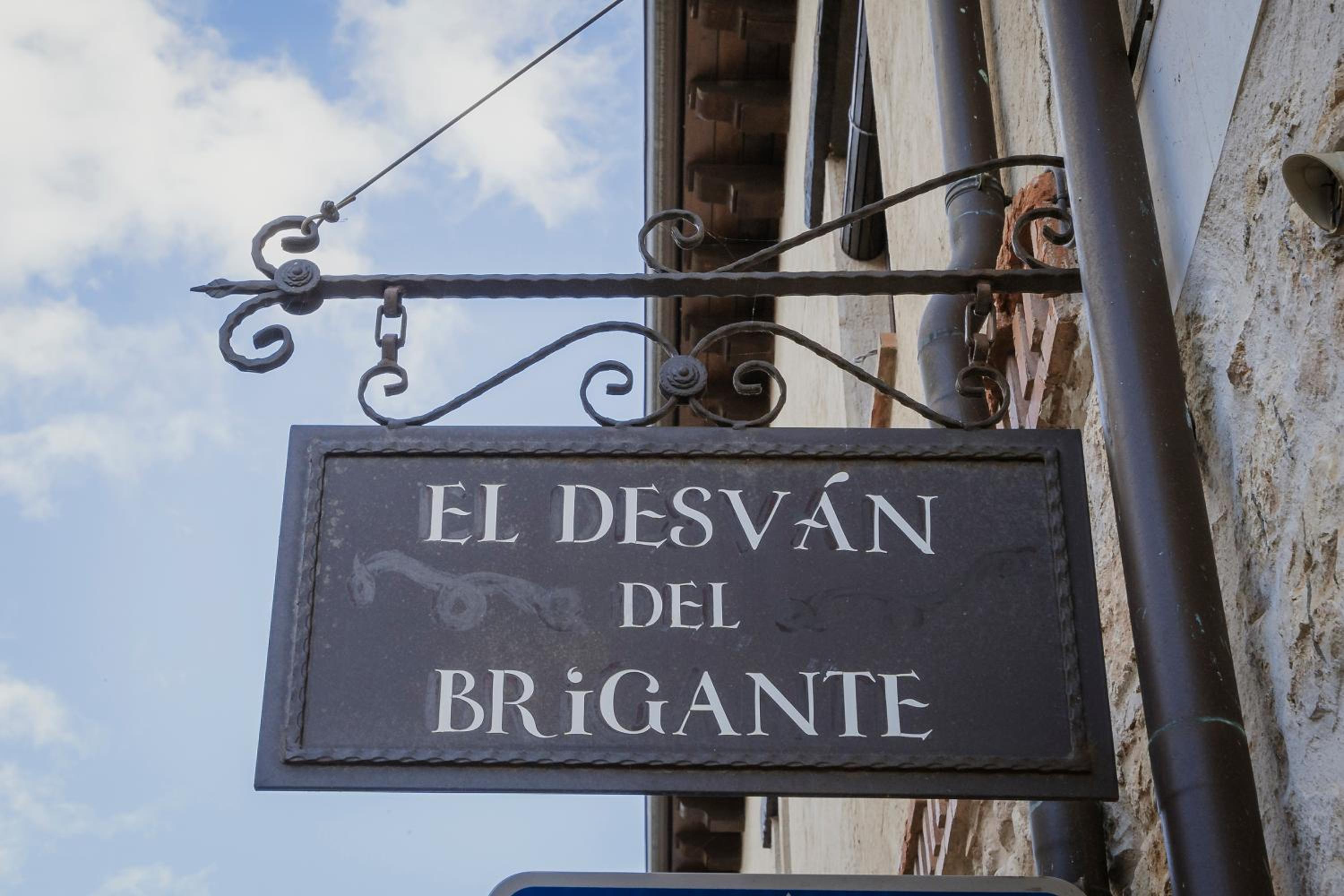 El Desvan Del Brigante