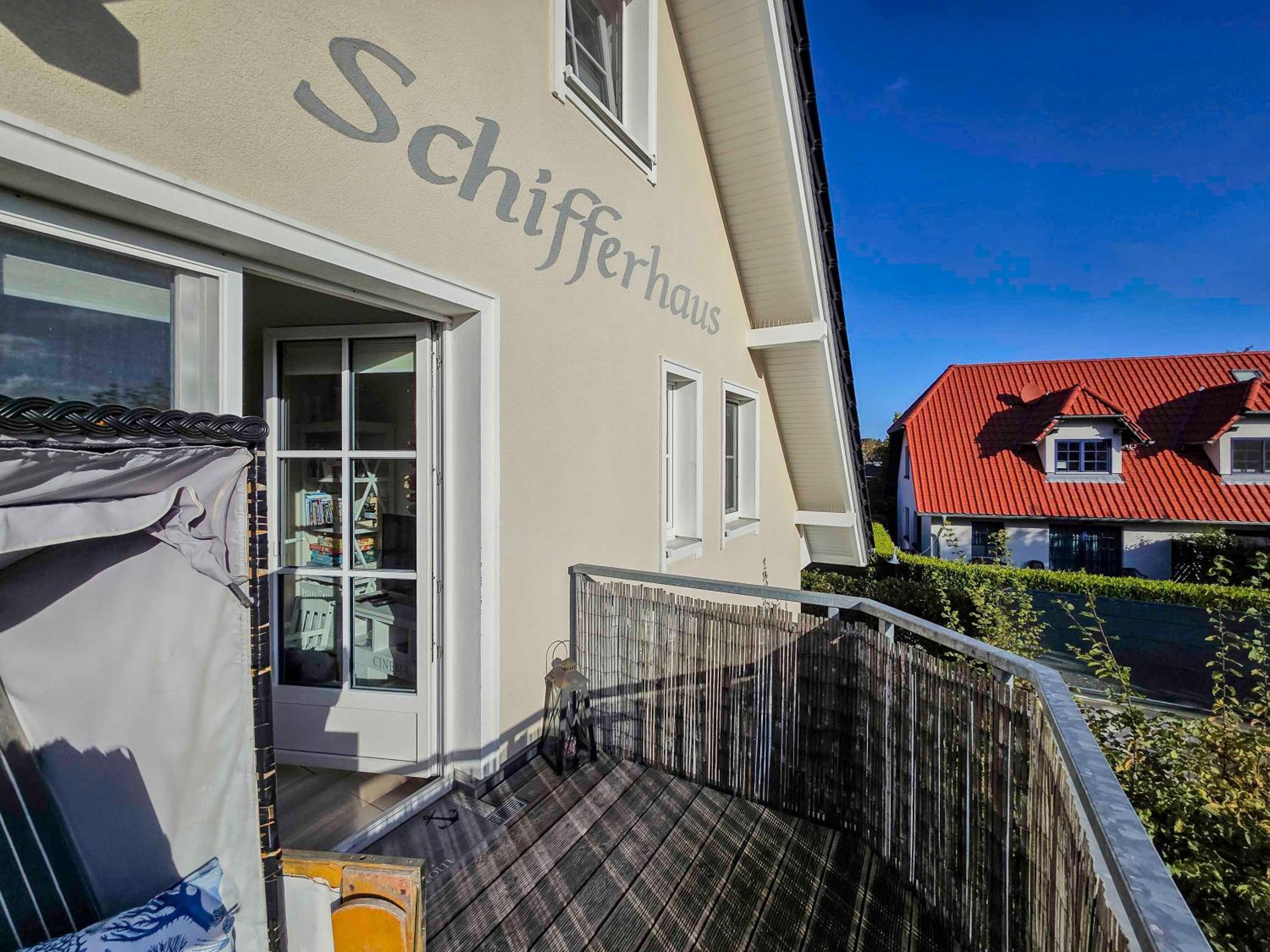 Steuerbord im Schifferhaus
