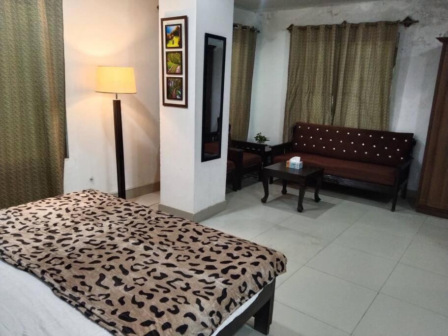 Fully Furnished Apartment
