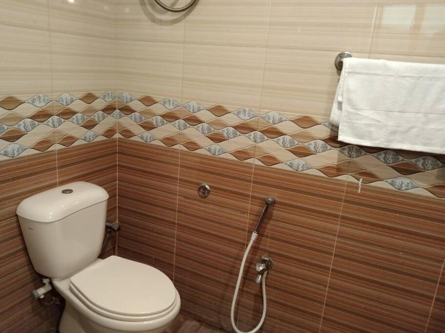 Fully Furnished Apartment