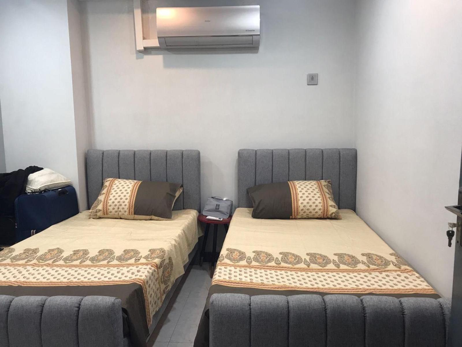 Luxury Apartments