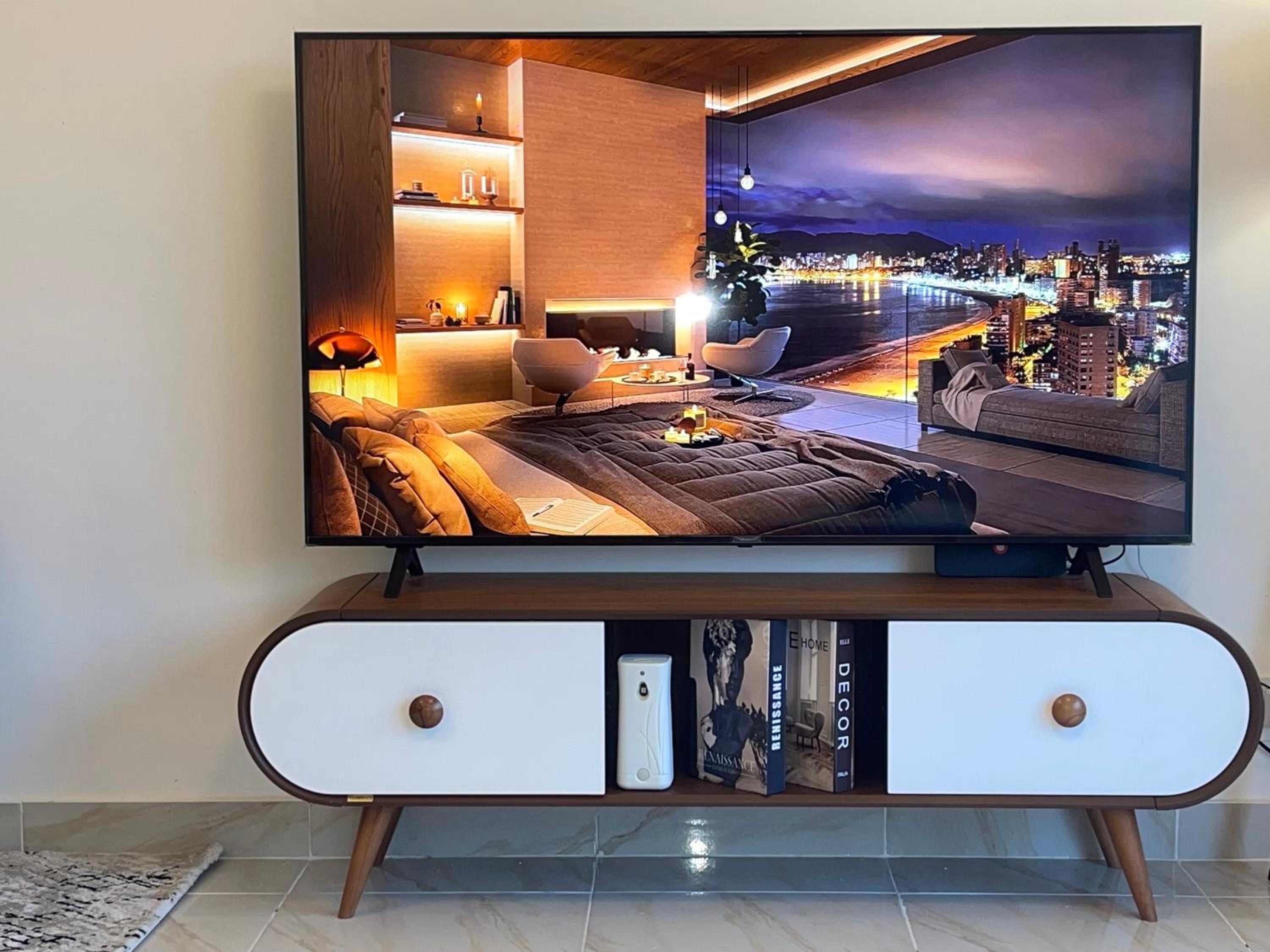 Prestige hotel apartment, quiet with a panoramic garden view