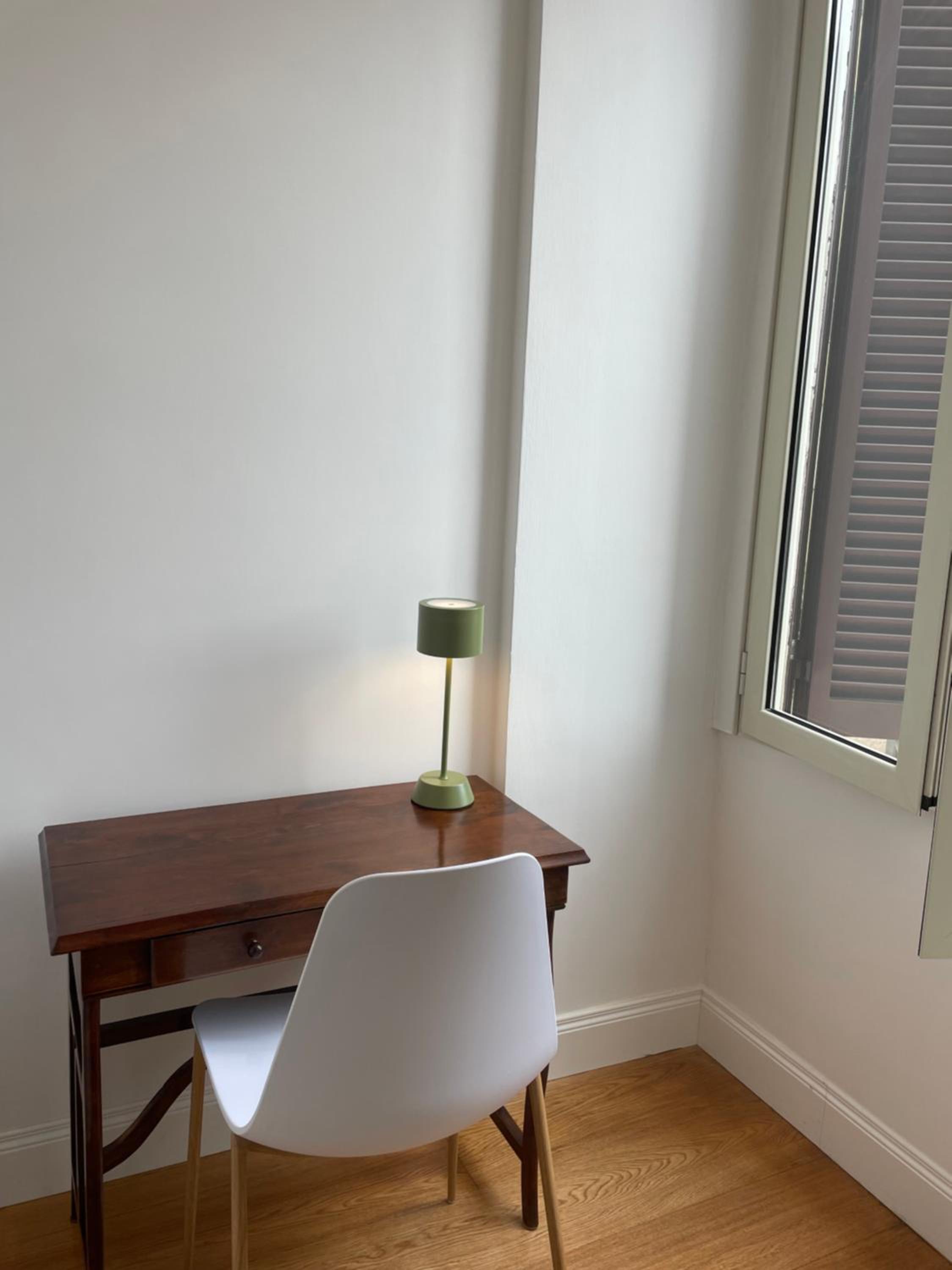 Forte's Apartment