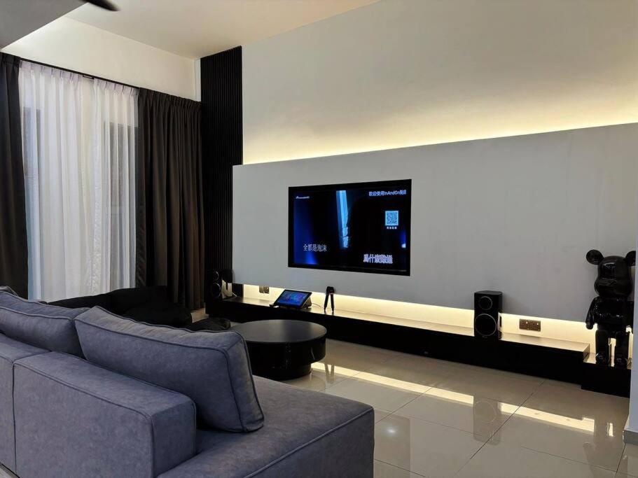 3 Story House With Jacuzzi PlyGround 18Pax Melaka Town 10min Jonker photo 3