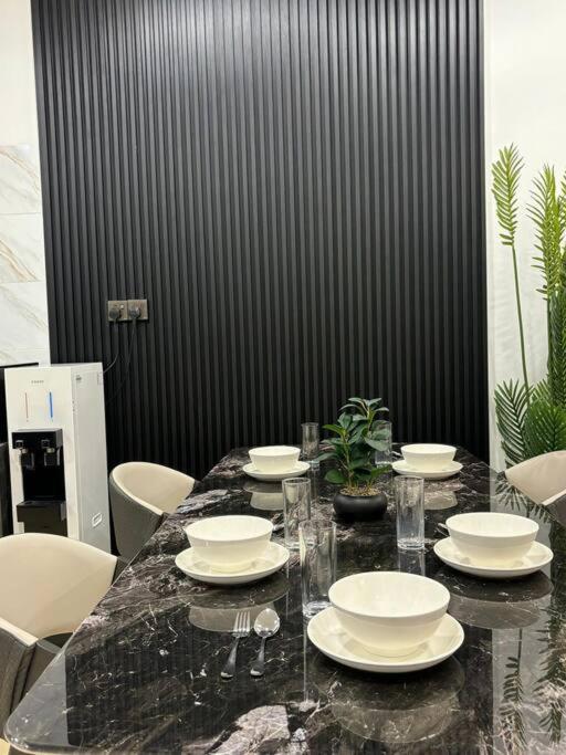 3 Story House With Jacuzzi PlyGround 18Pax Melaka Town 10min Jonker photo 8