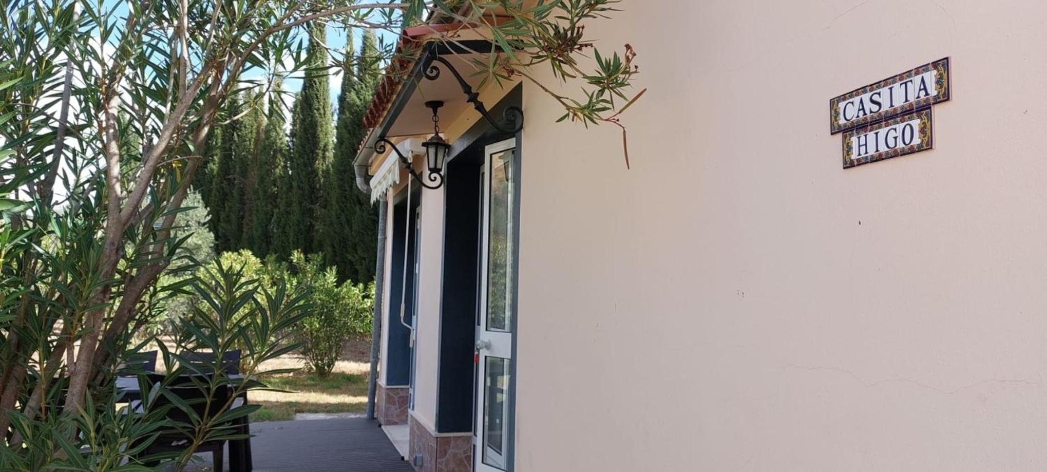 Casita Higo