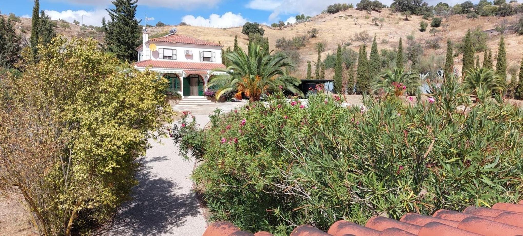 Casita Higo
