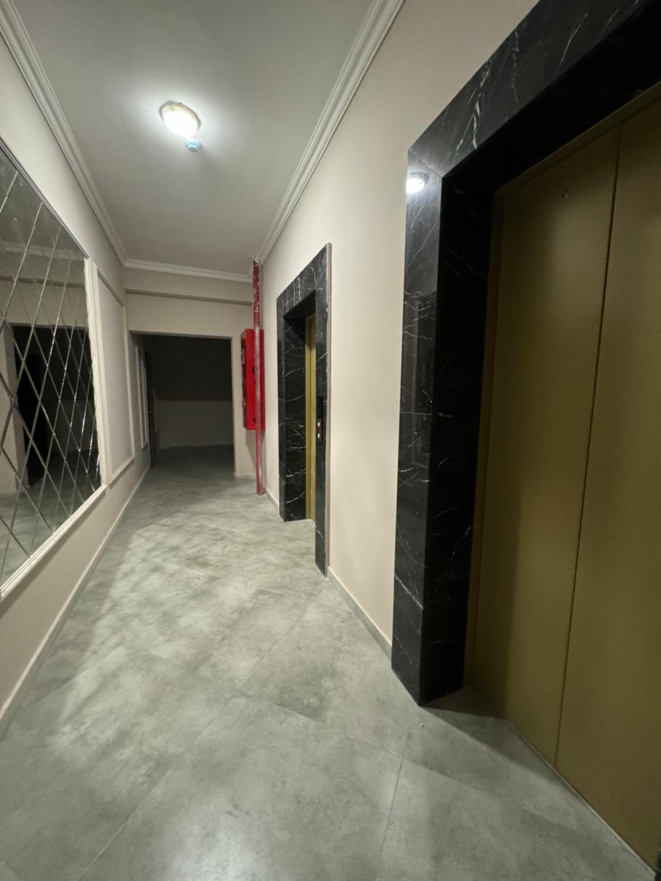 Lux apartment on Narimanov