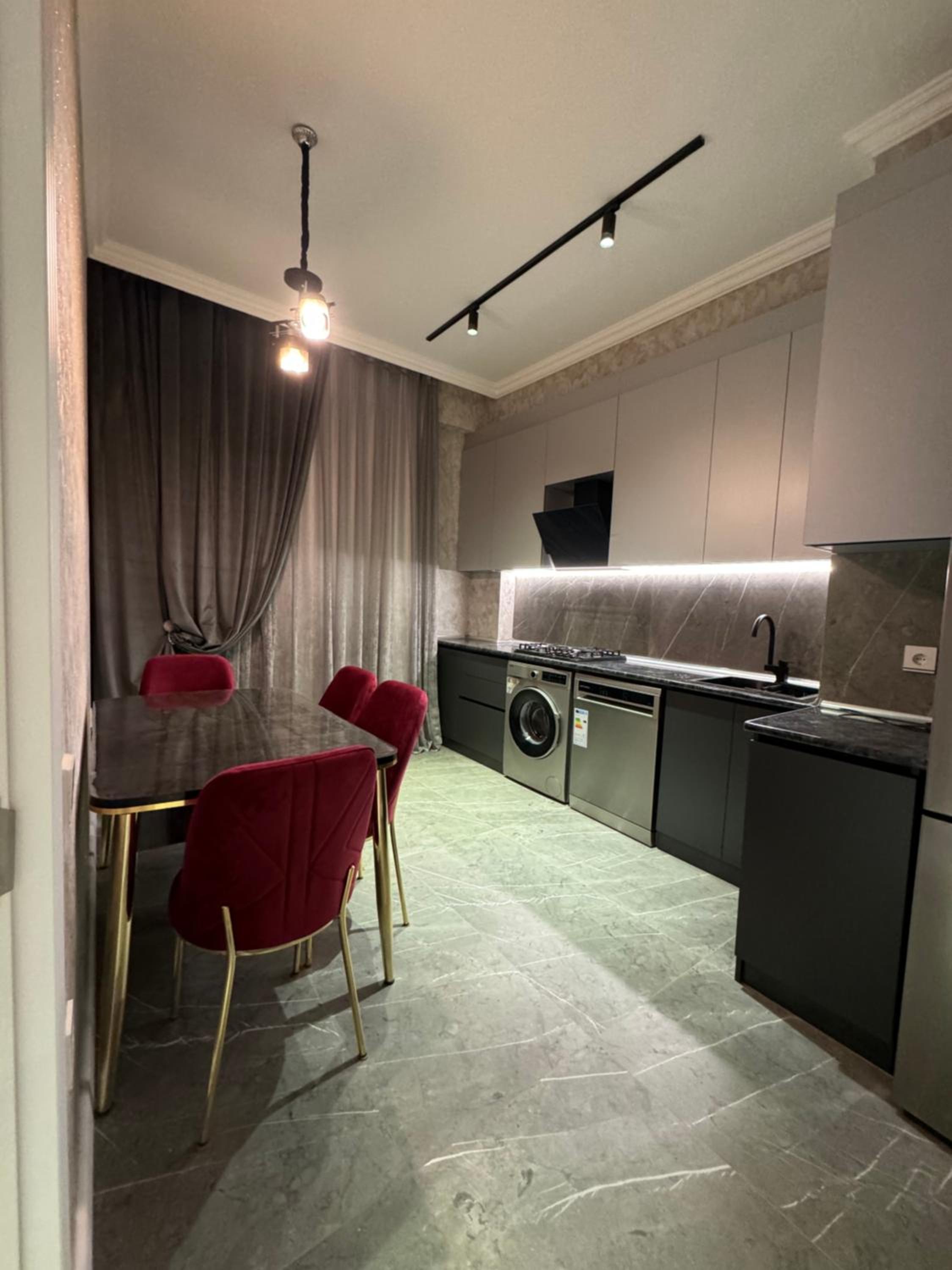 Lux apartment on Narimanov