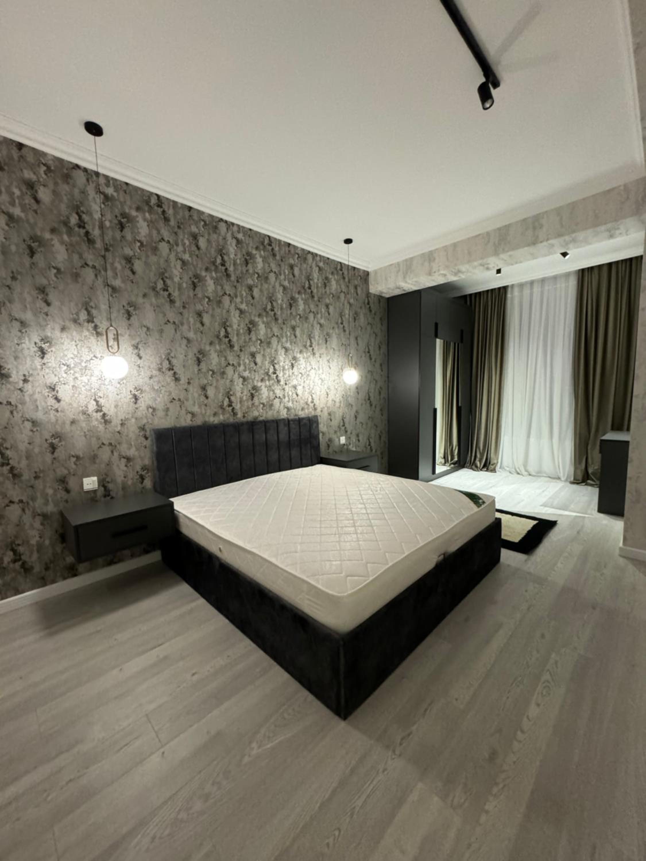 Lux apartment on Narimanov