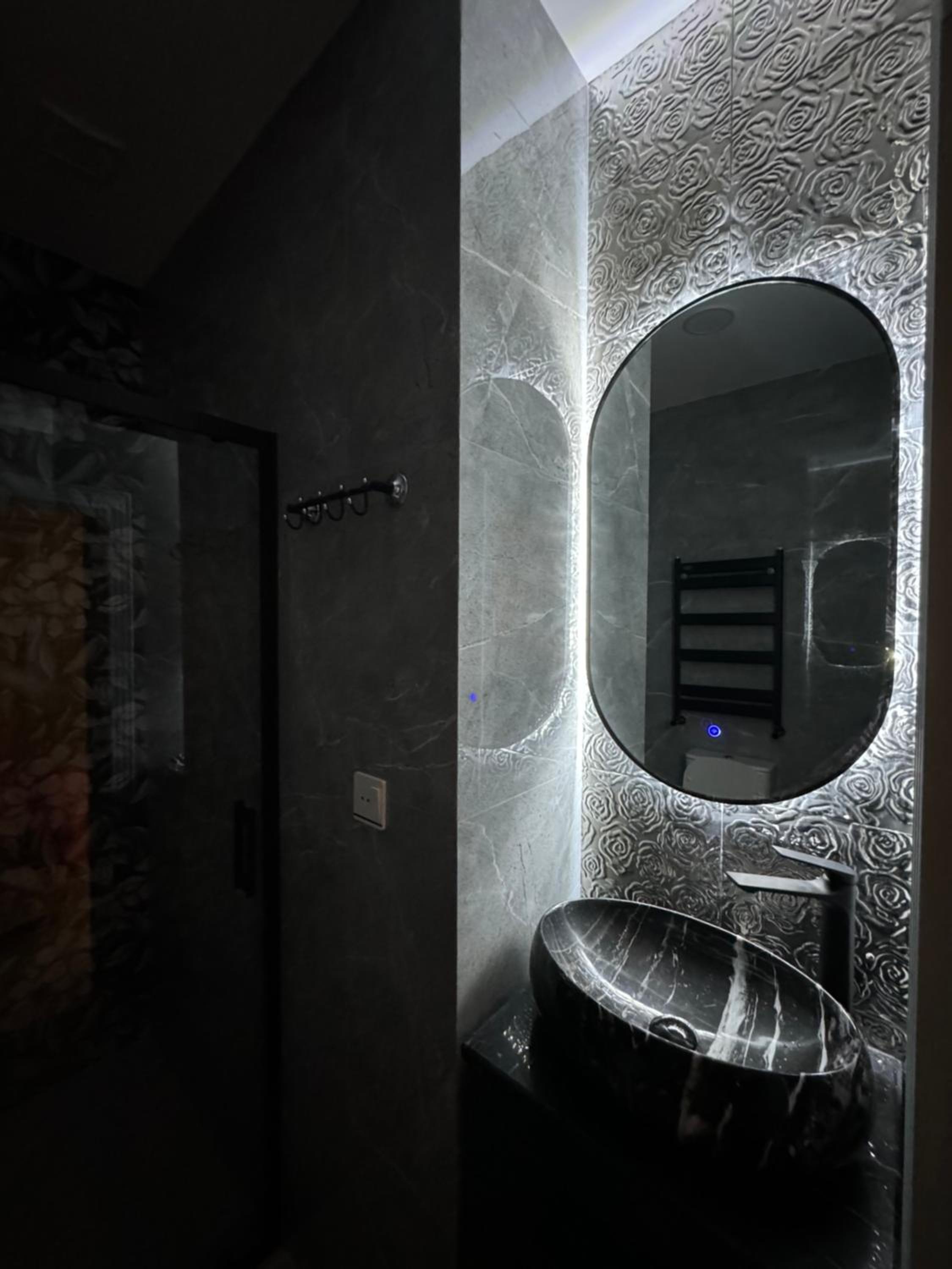 Lux apartment on Narimanov