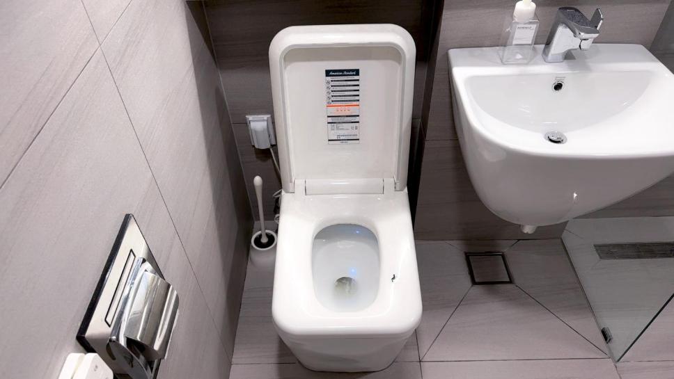 bathroom