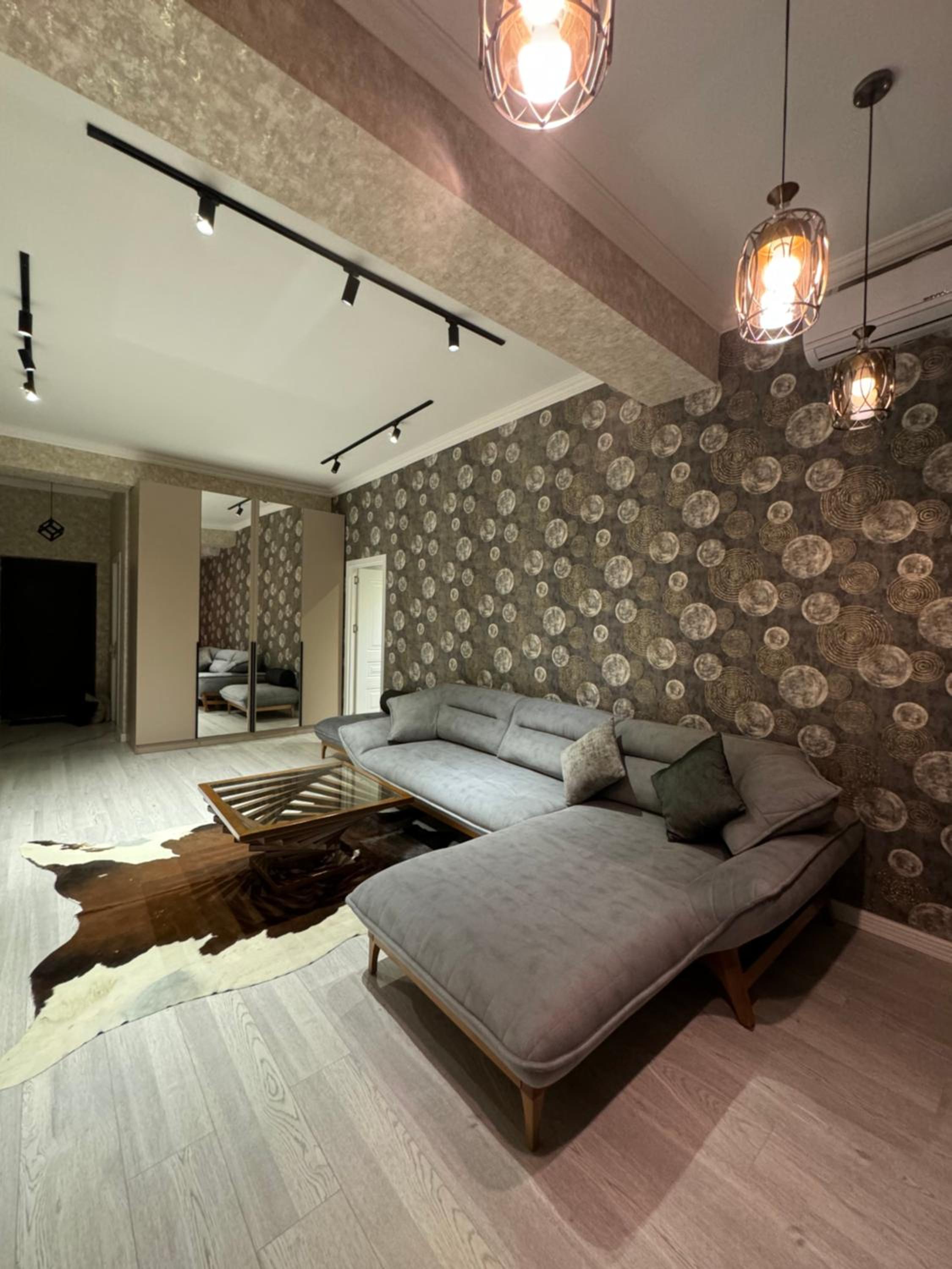 Lux apartment on Narimanov