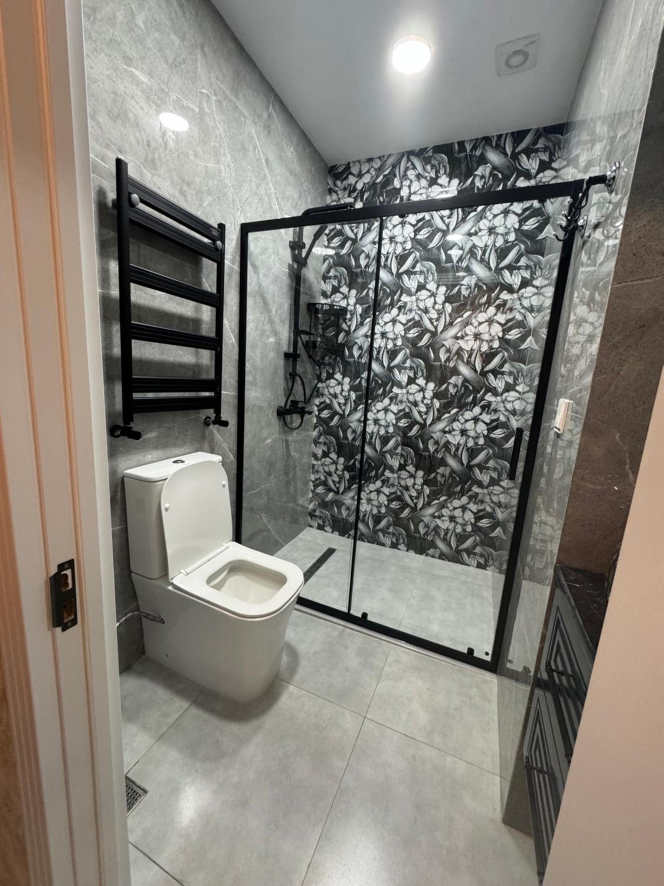 Lux apartment on Narimanov