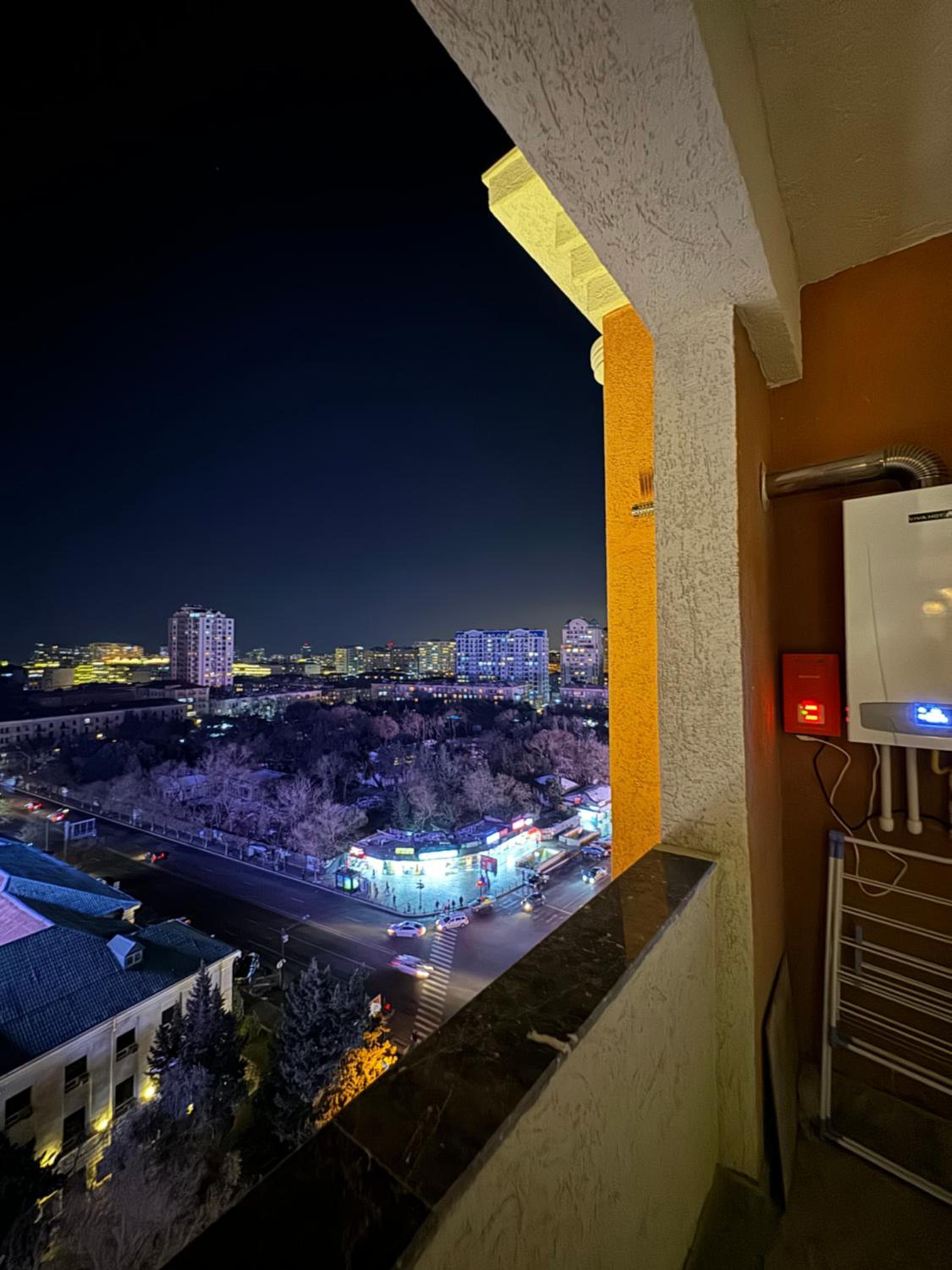 Lux apartment on Narimanov