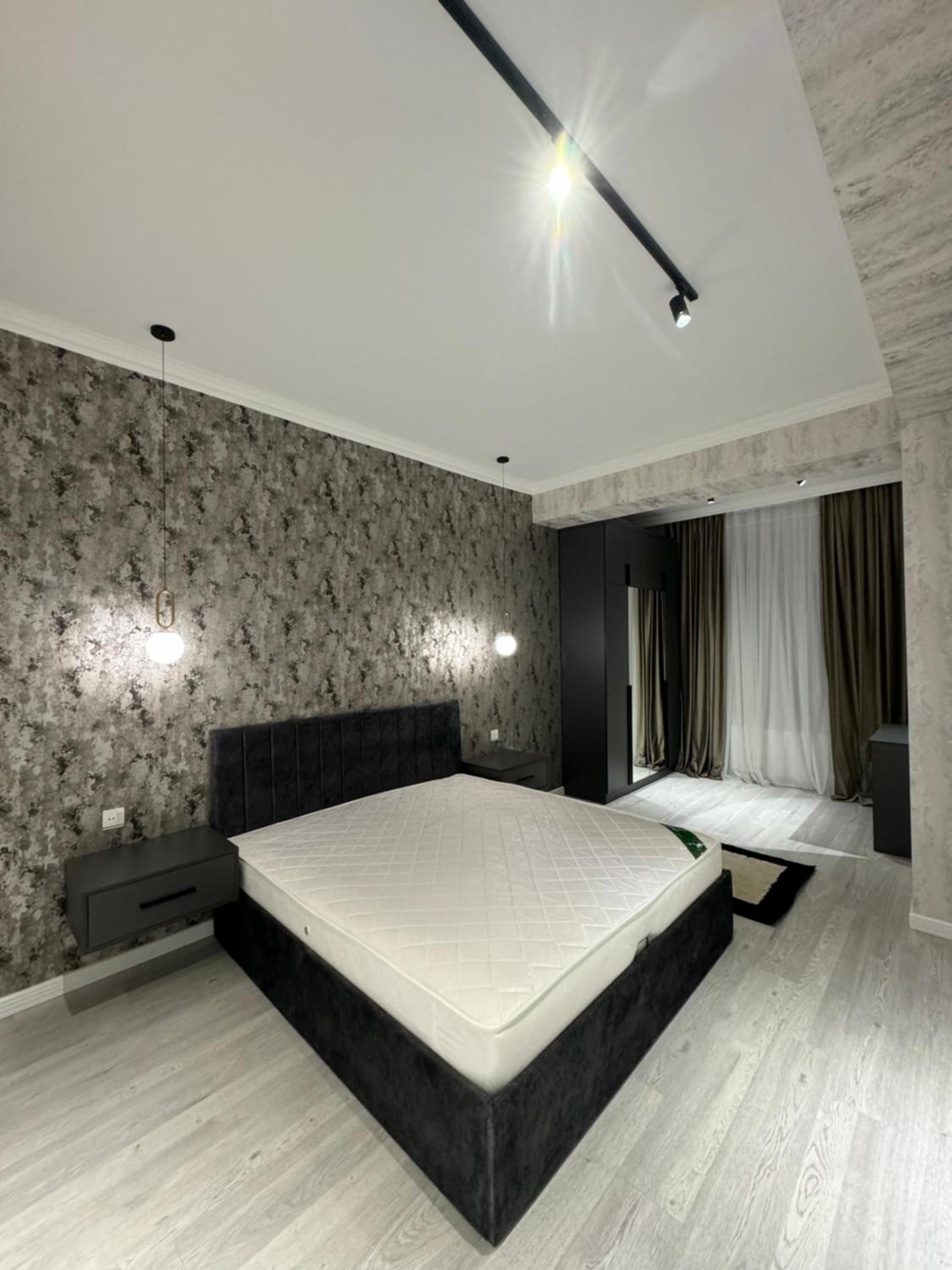 Lux apartment on Narimanov