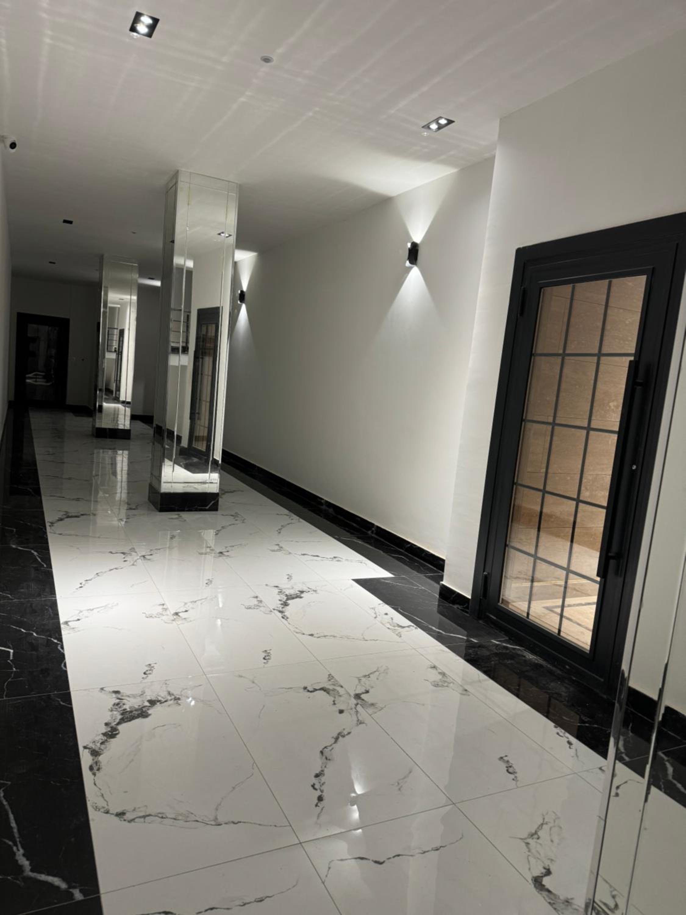 Lux apartment on Narimanov