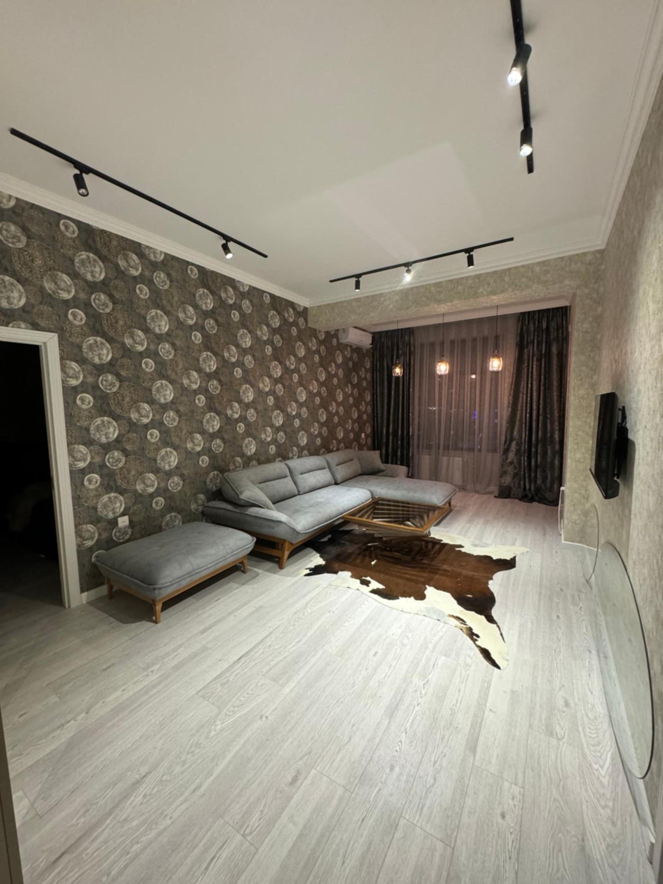 Lux apartment on Narimanov
