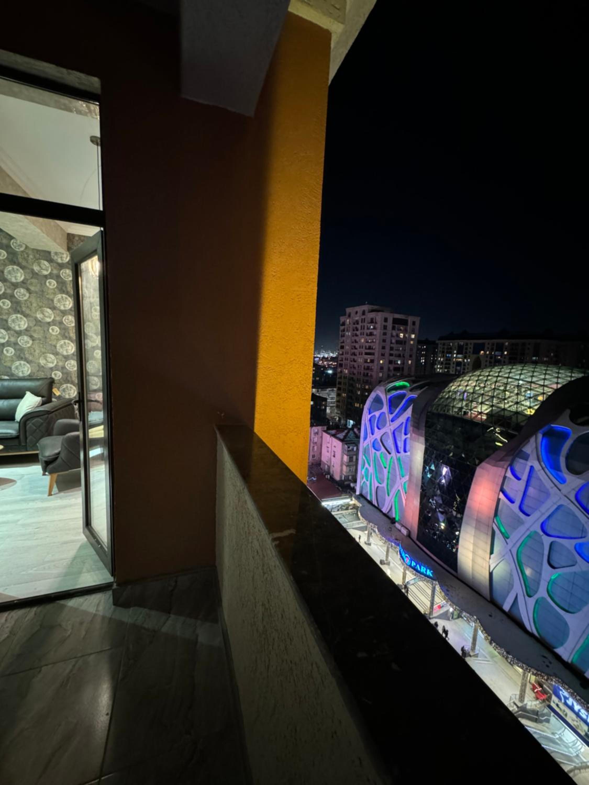 Lux apartment on Narimanov