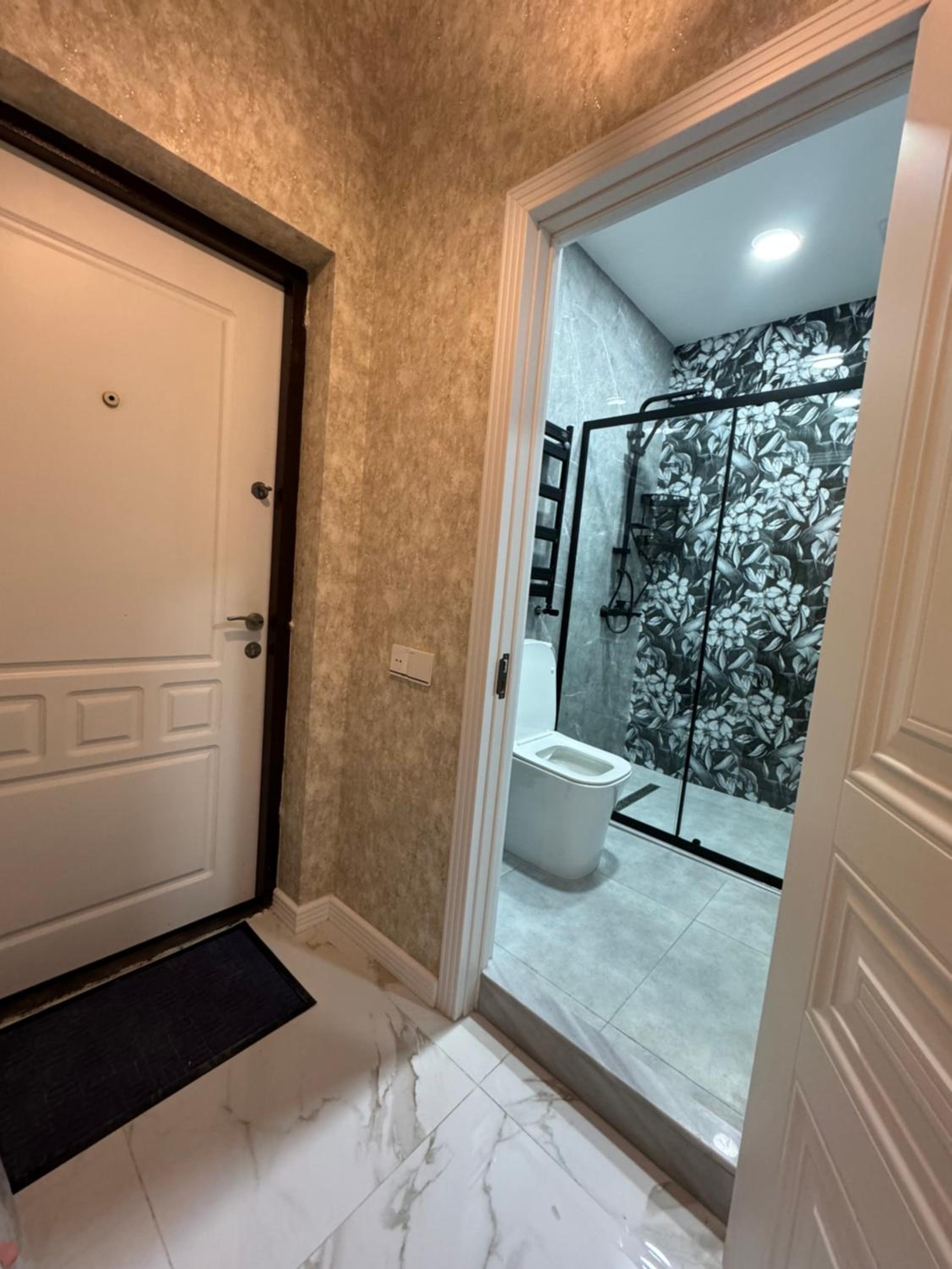 Lux apartment on Narimanov