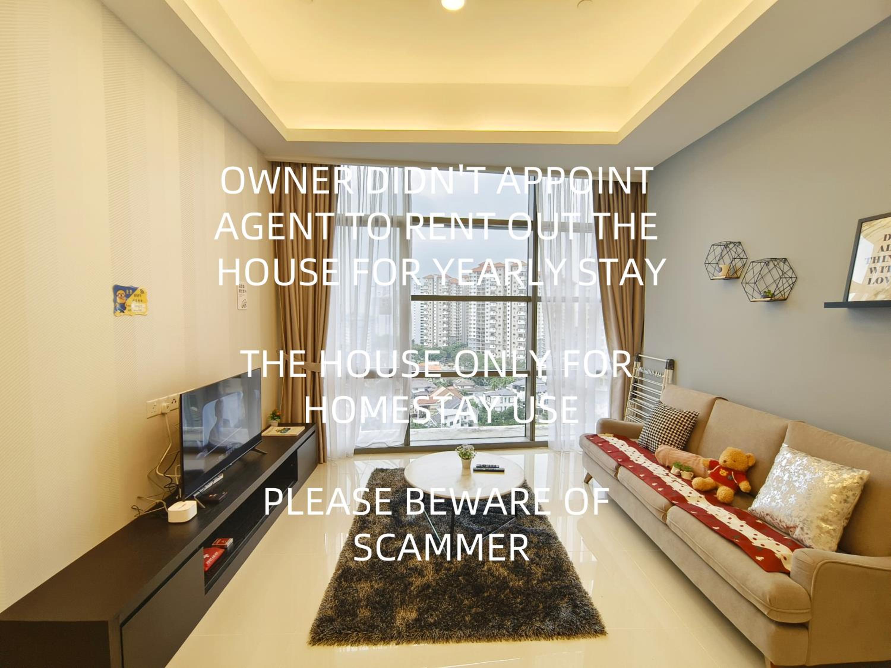 The Azure Residences 5 Paradigm Mall PJ 75 by Warm Home photo 1