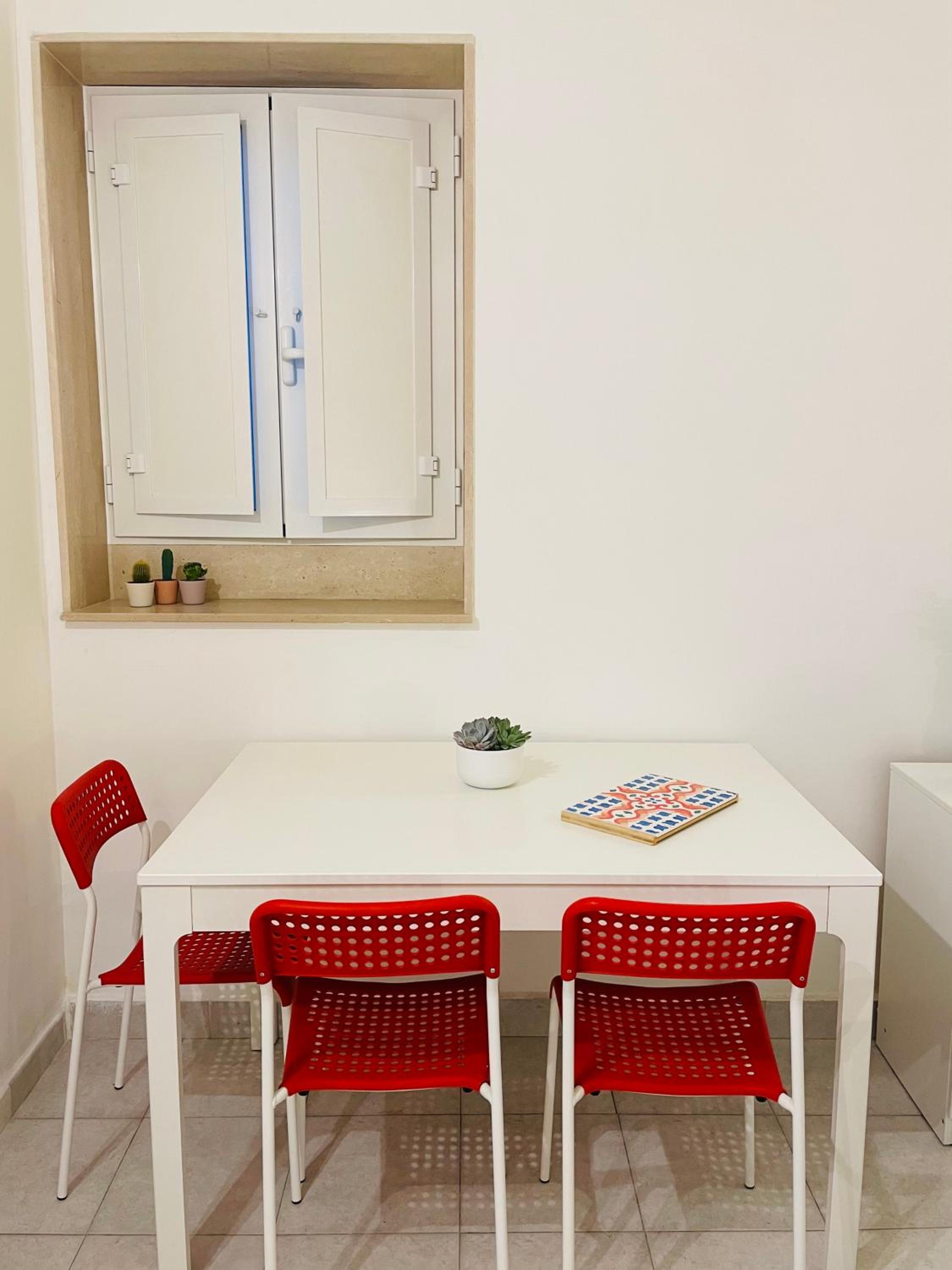 A casa di Rosa