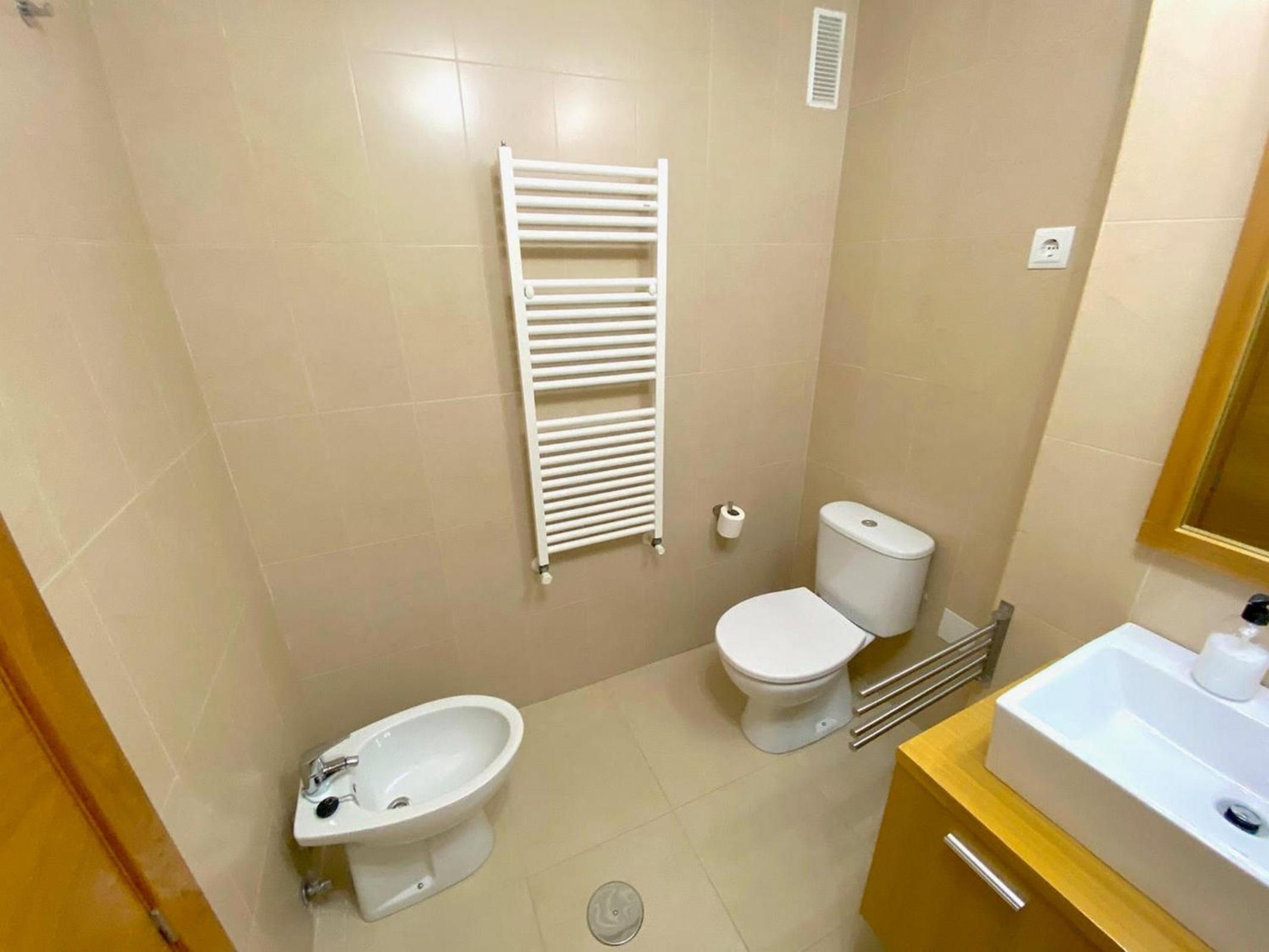 Hacienda Riquelme Sunny two bed apartment Sucina