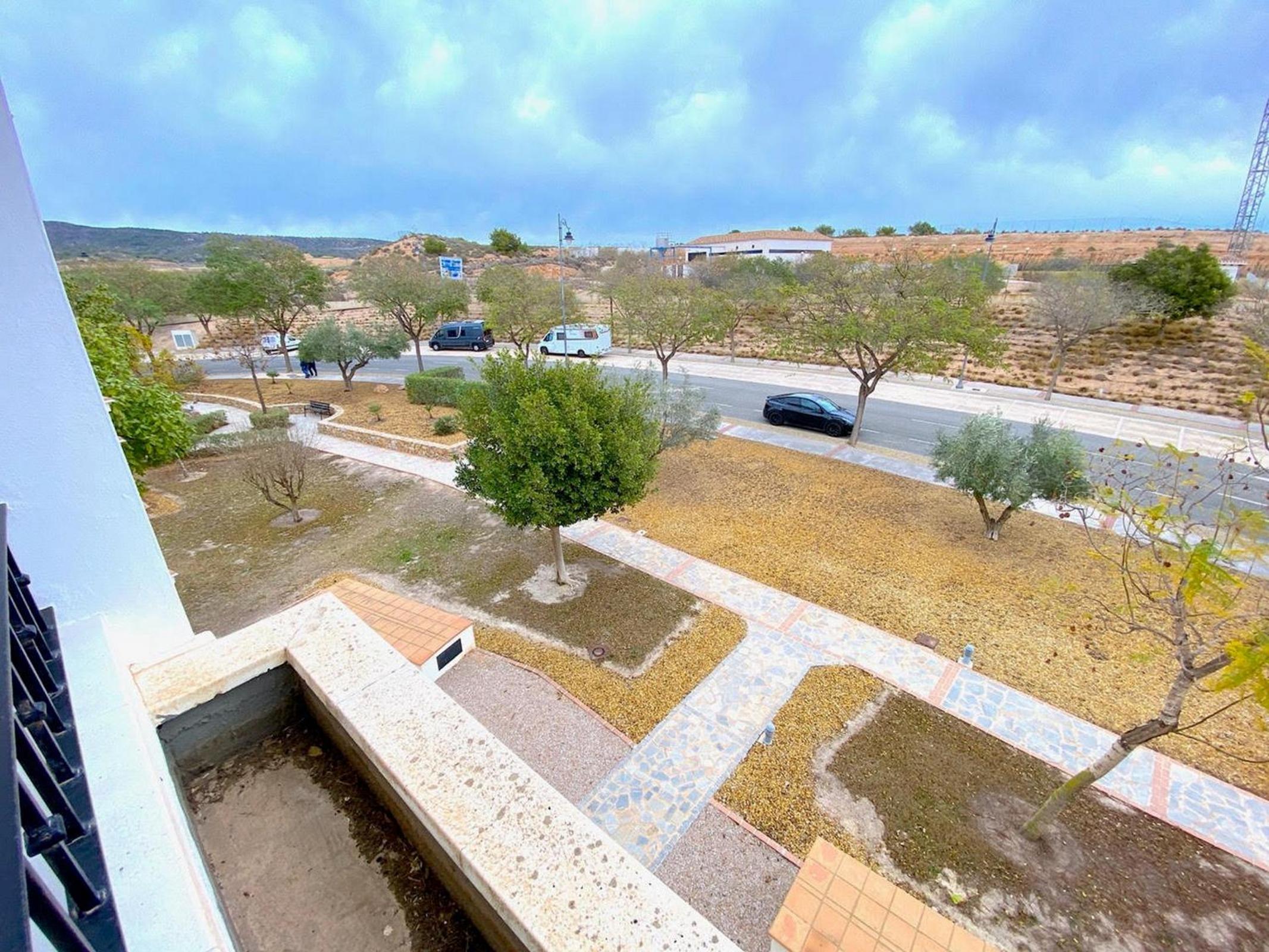 Hacienda Riquelme Sunny two bed apartment Sucina