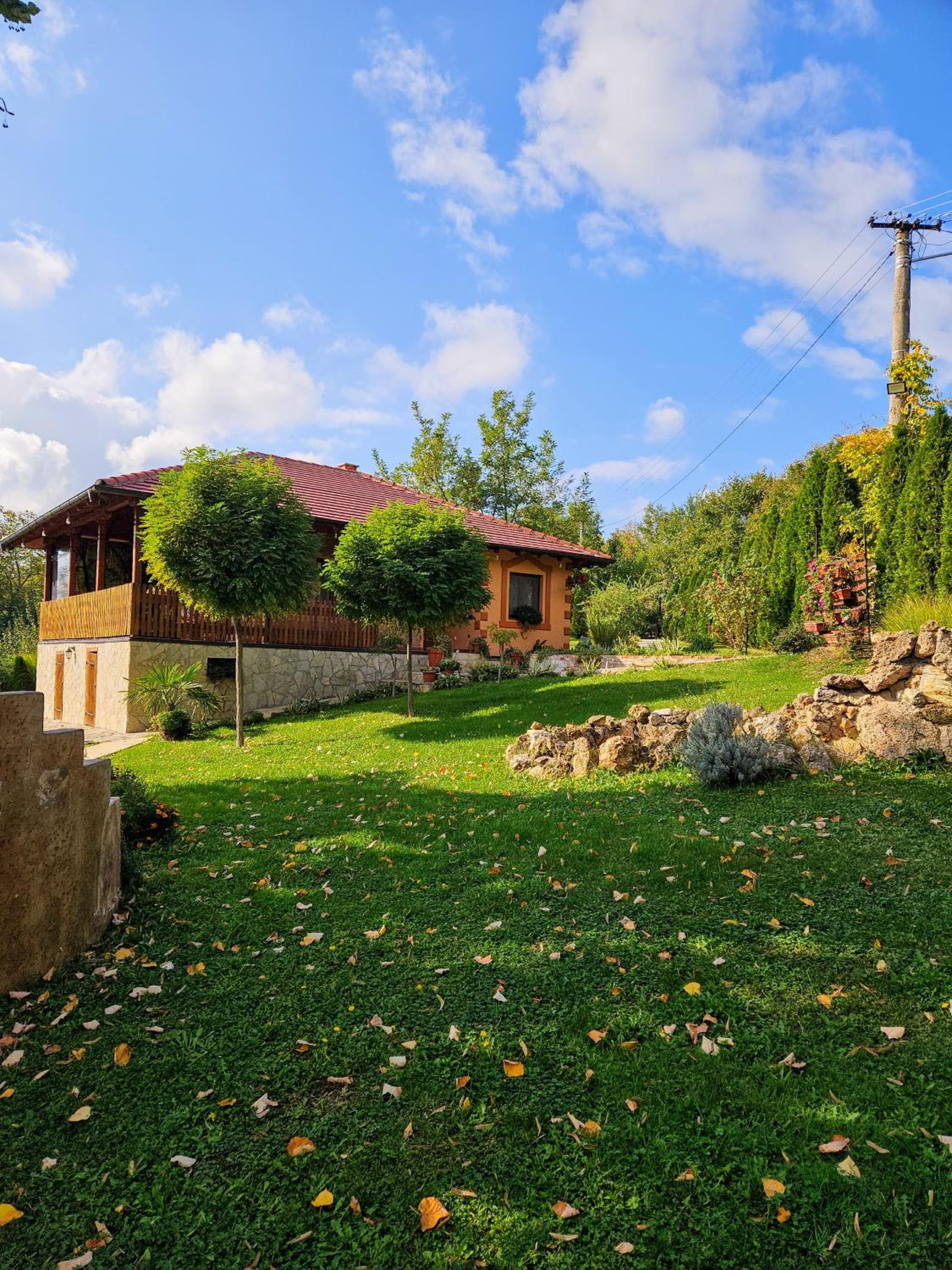Kuca za uzivanje view 4