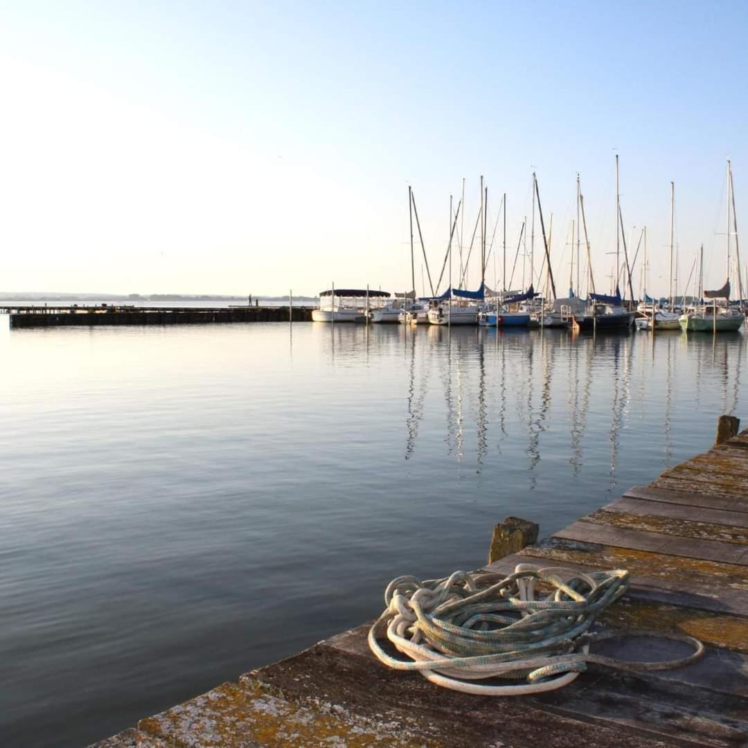 Dümmerliebe mit Garten, 10 Min. fussläufig zum See