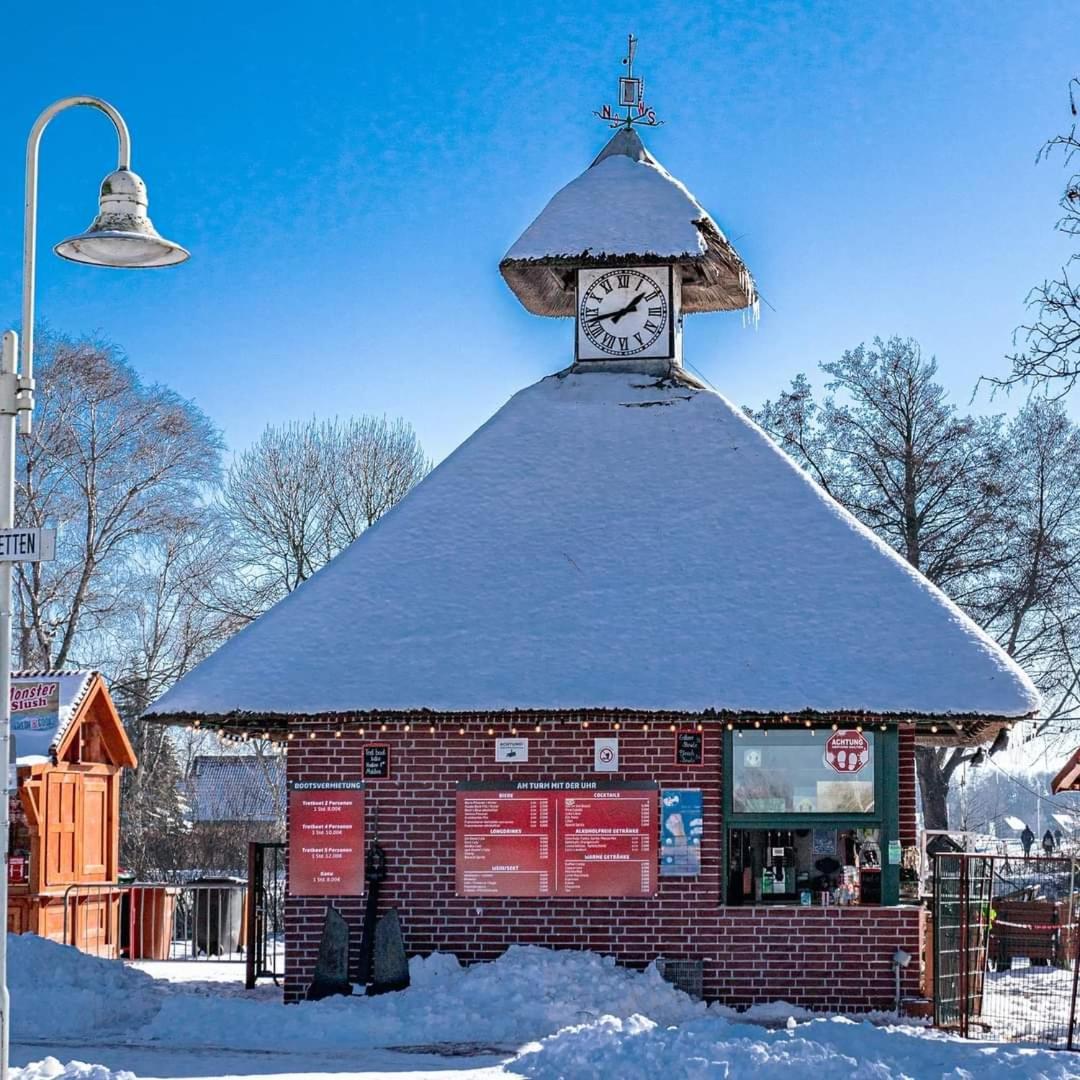 Dümmerliebe mit Garten, 10 Min. fussläufig zum See