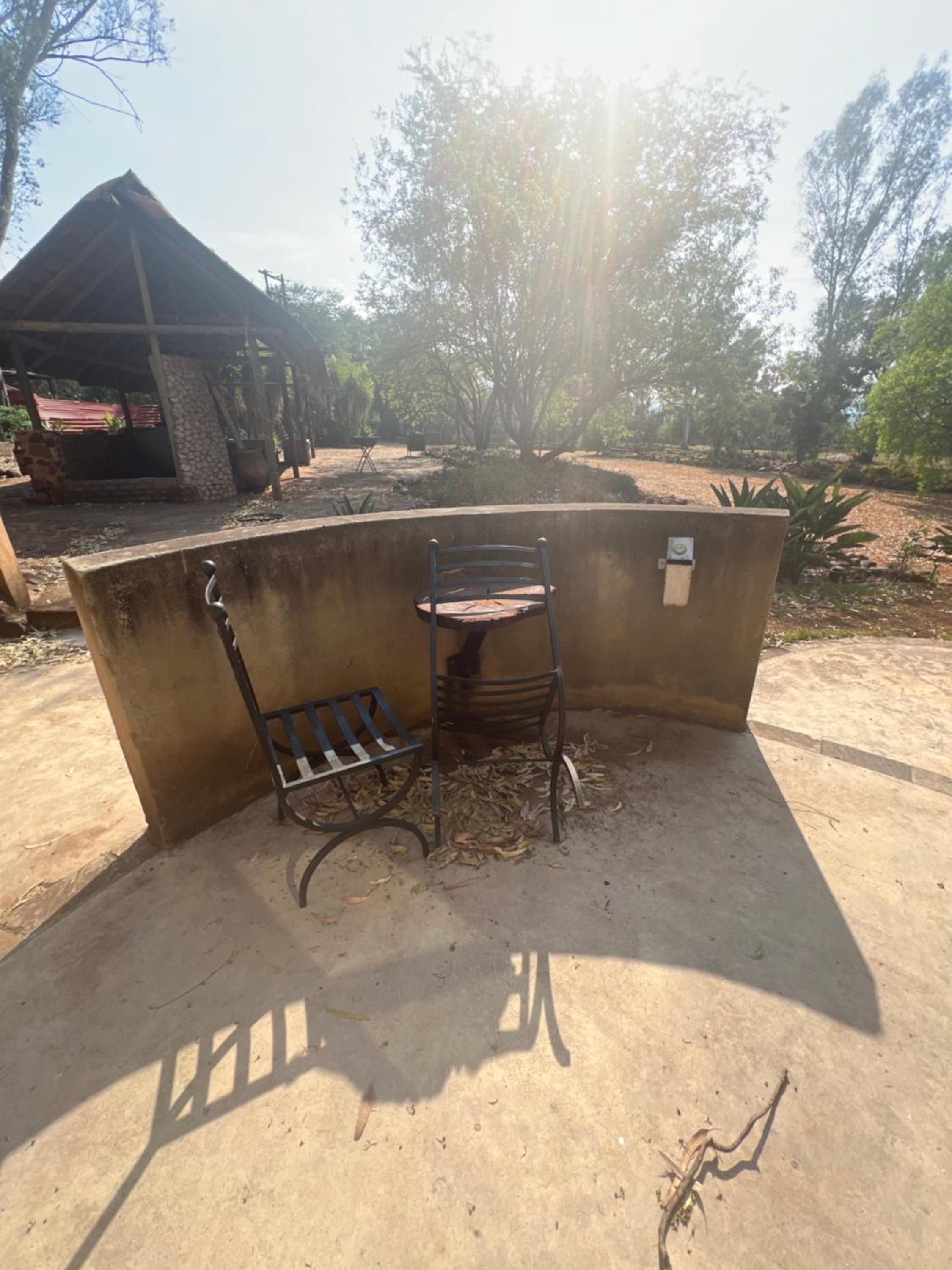 Damascus Bush Lodge view 5