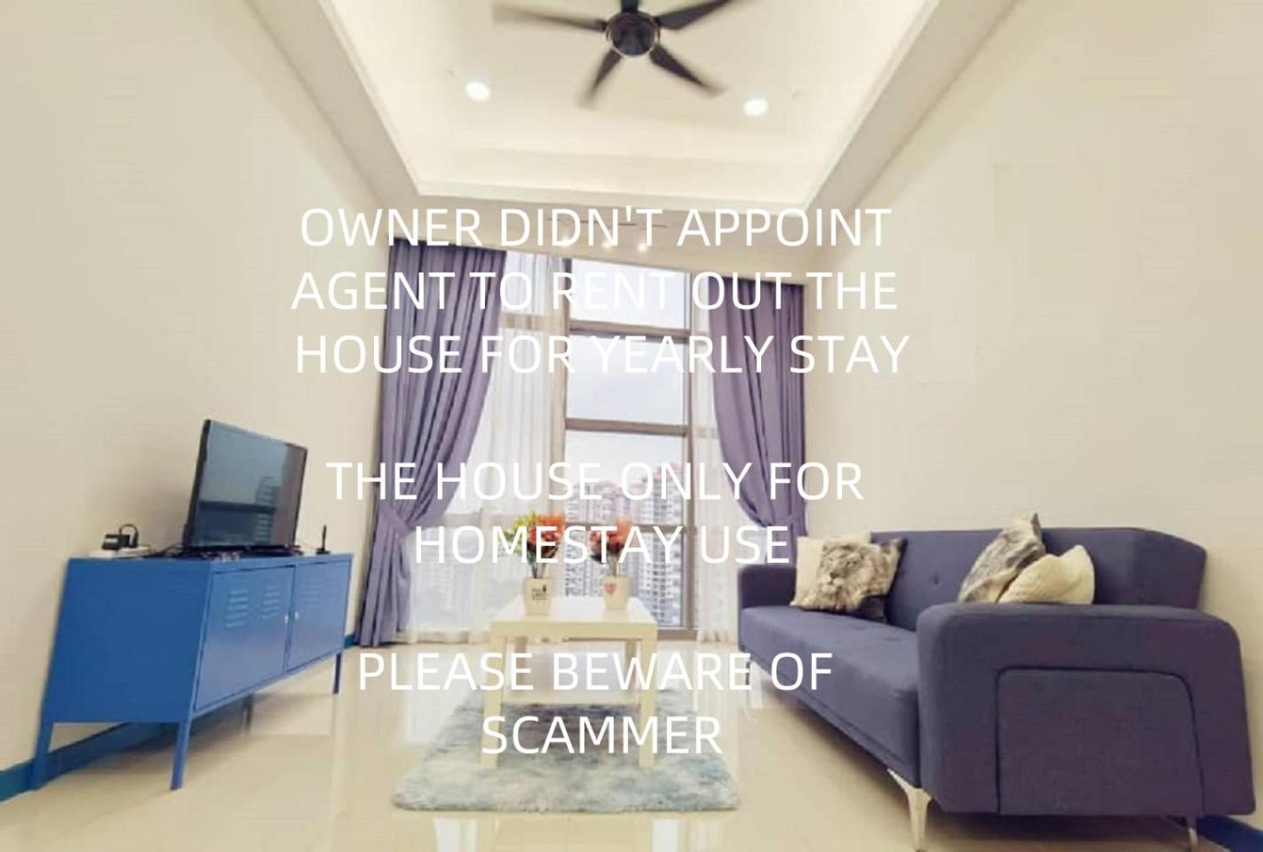 The Azure Residences 3a Paradigm Mall PJ 83a by Warm Home photo 1