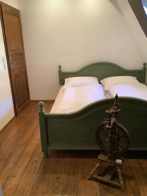 Ferienwohnung im Schloss Obersontheim