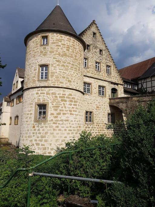 Ferienwohnung im Schloss Obersontheim