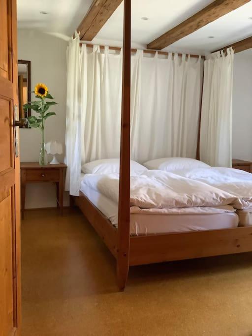 Ferienwohnung im Schloss Obersontheim