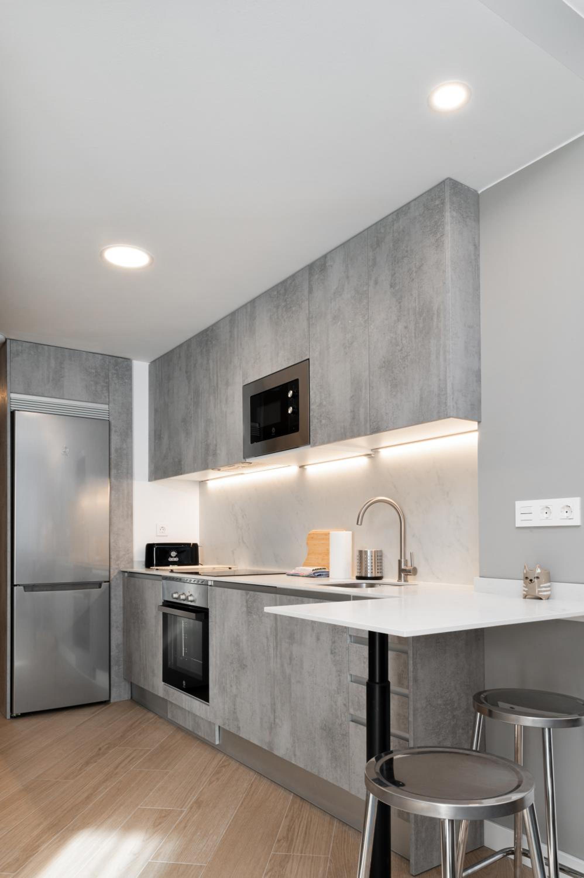 Apartamentos Torre del Reloj